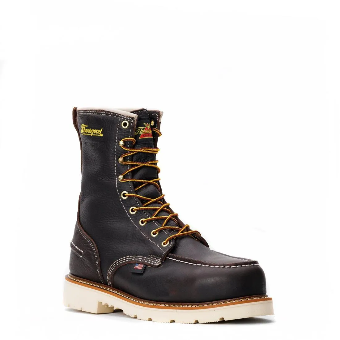 1957 Series 8" Waterproof Steel-Toe Boot Briar Pitstop