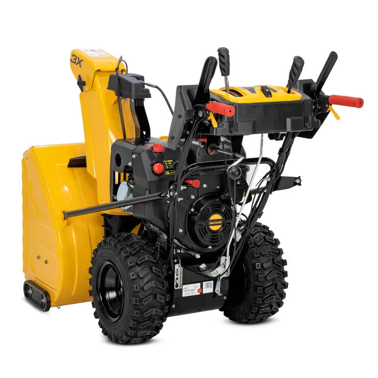 2X 30 in. MAX Snow Blower - 2X Two-Stage Power