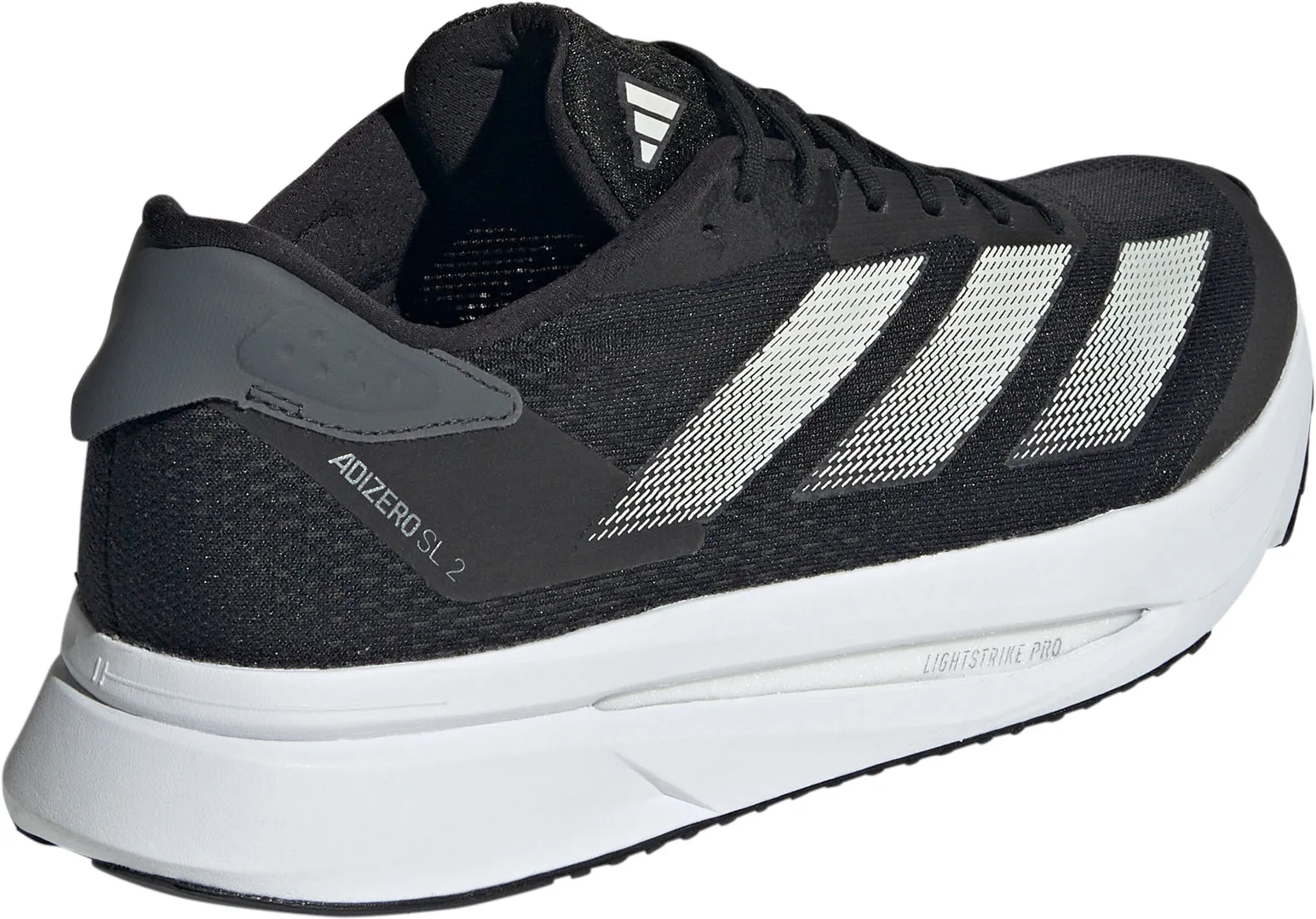 adidas Adizero SL 2 Mens Running Shoes - Black