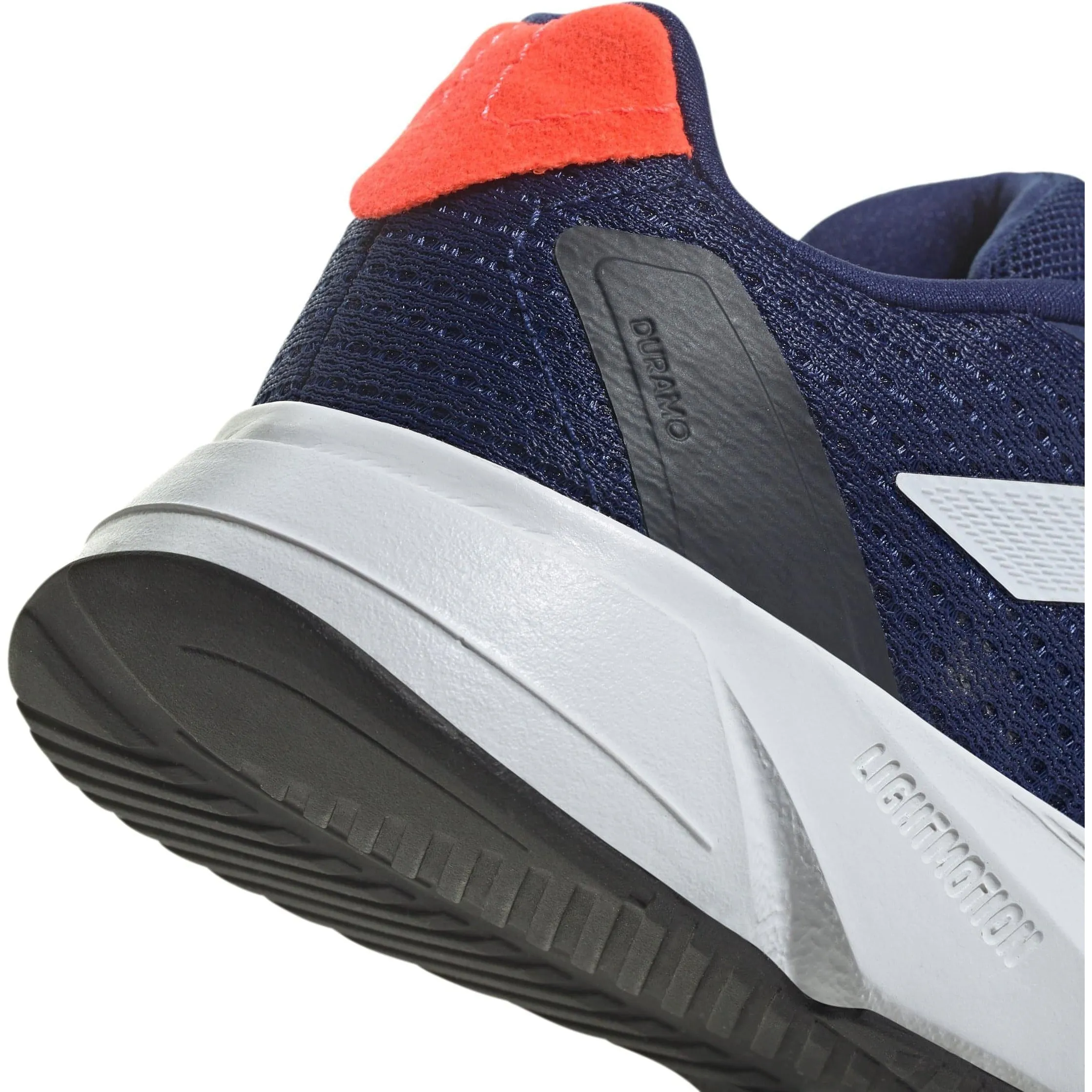 adidas Duramo SL Junior Running Shoes - Navy