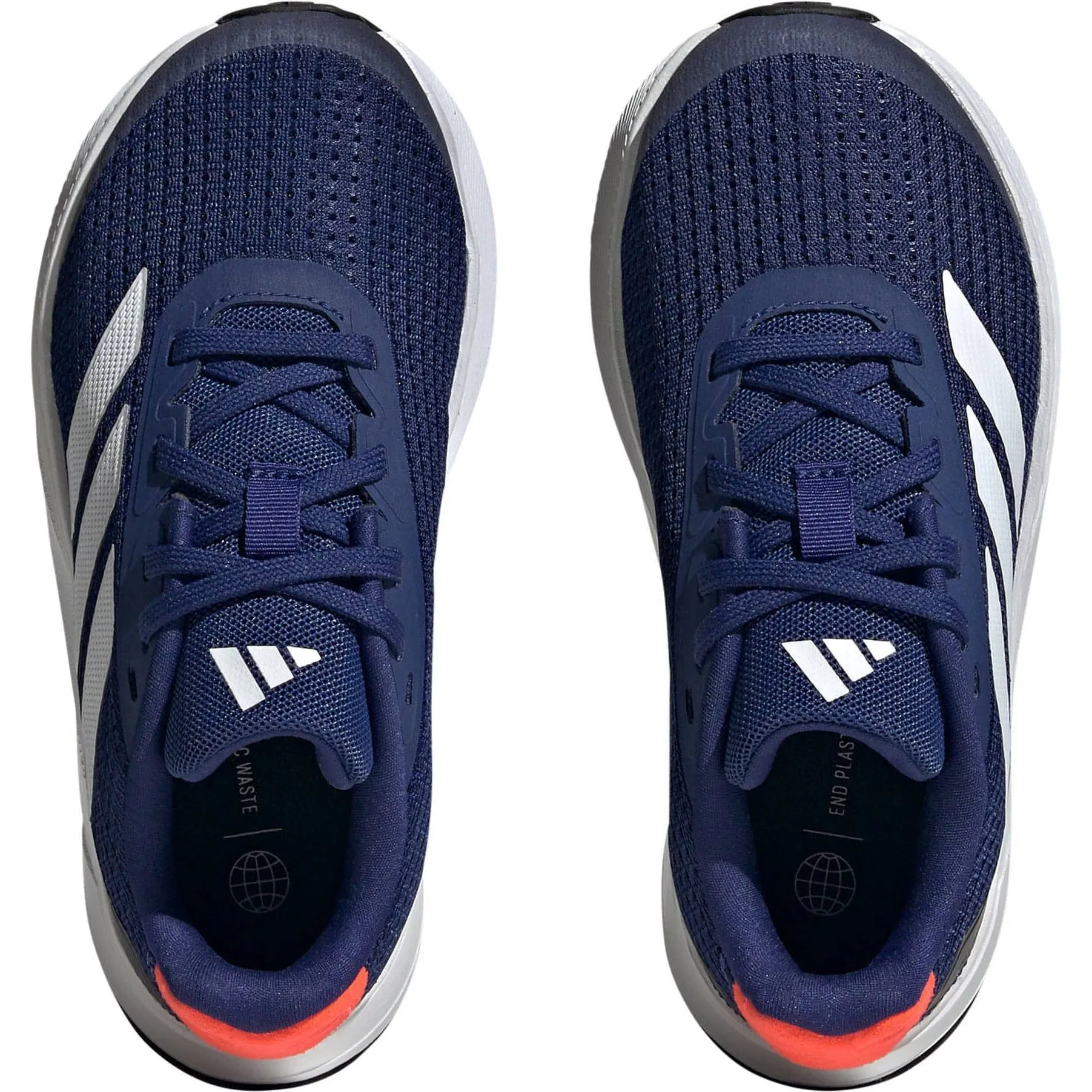 adidas Duramo SL Junior Running Shoes - Navy