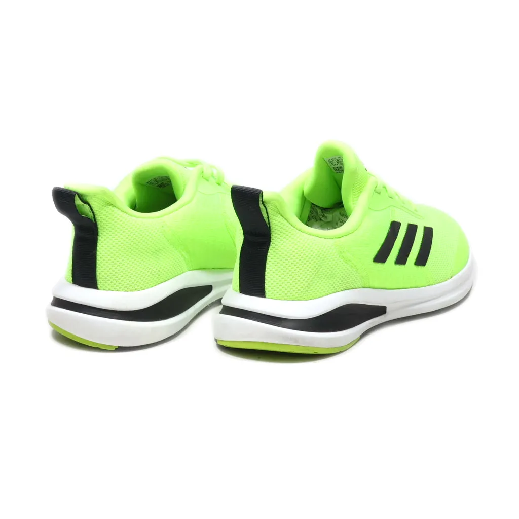 Adidas Fortarun Running 2020 Sport Shoes Leather Green Colour For Women