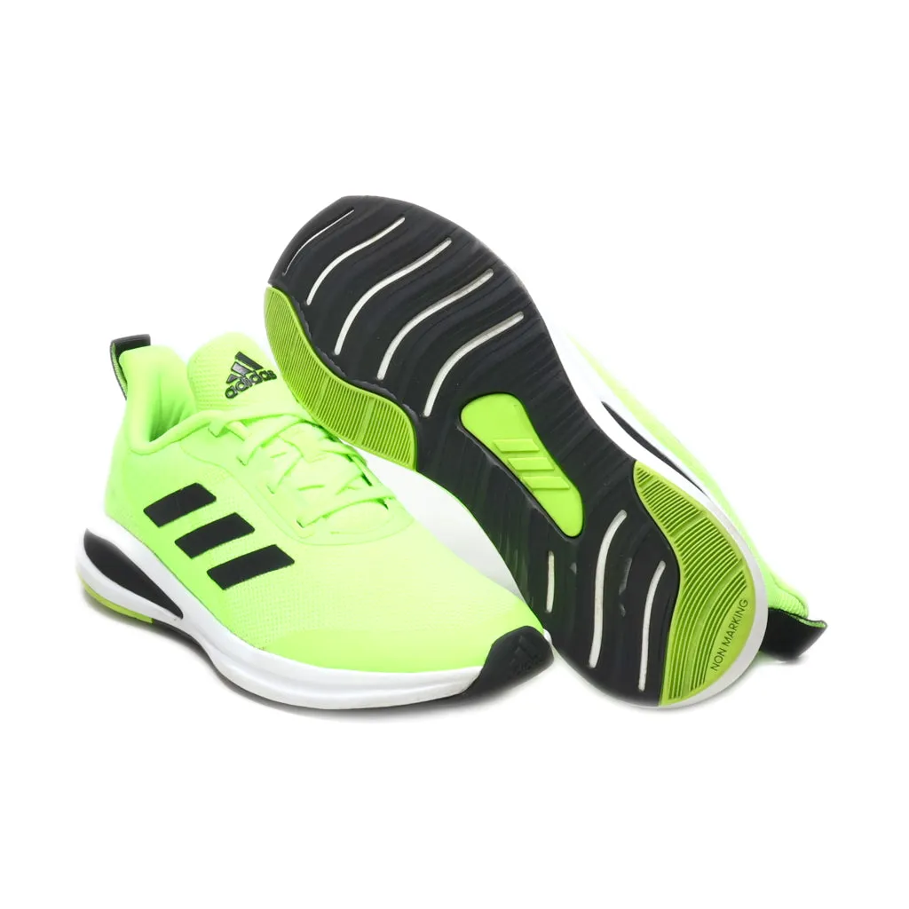 Adidas Fortarun Running 2020 Sport Shoes Leather Green Colour For Women