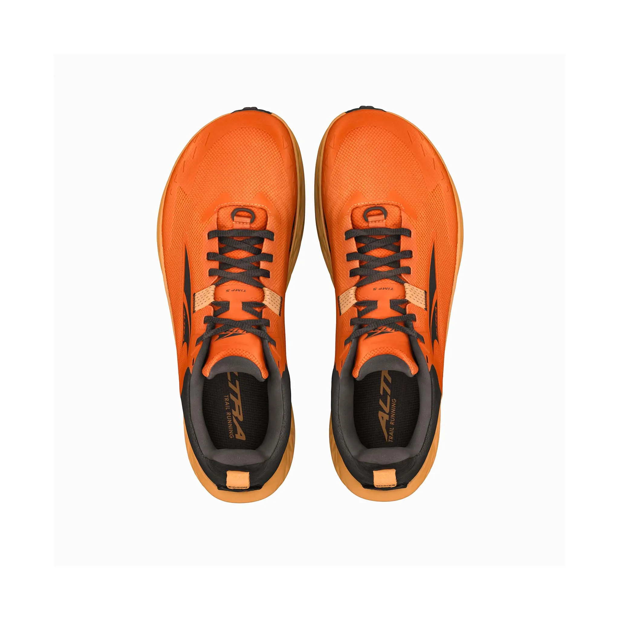 Altra | Men's Timp 5 Running Shoes - Orange