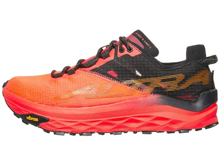 Altra | Mont Blanc | Women's | Coral/Black