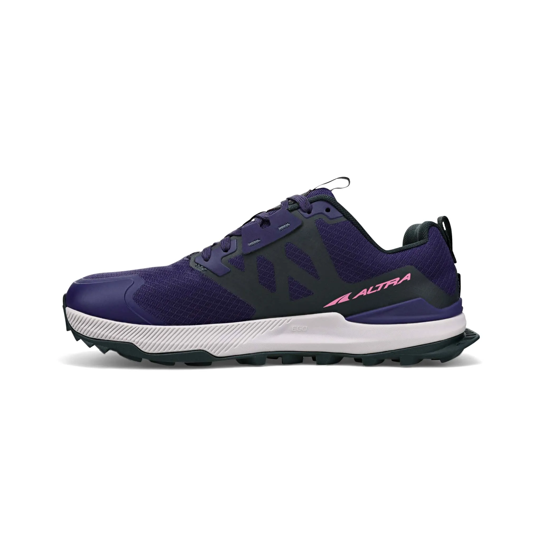 Altra | Women's Lone Peak 7 Running Shoes - Dark Purple