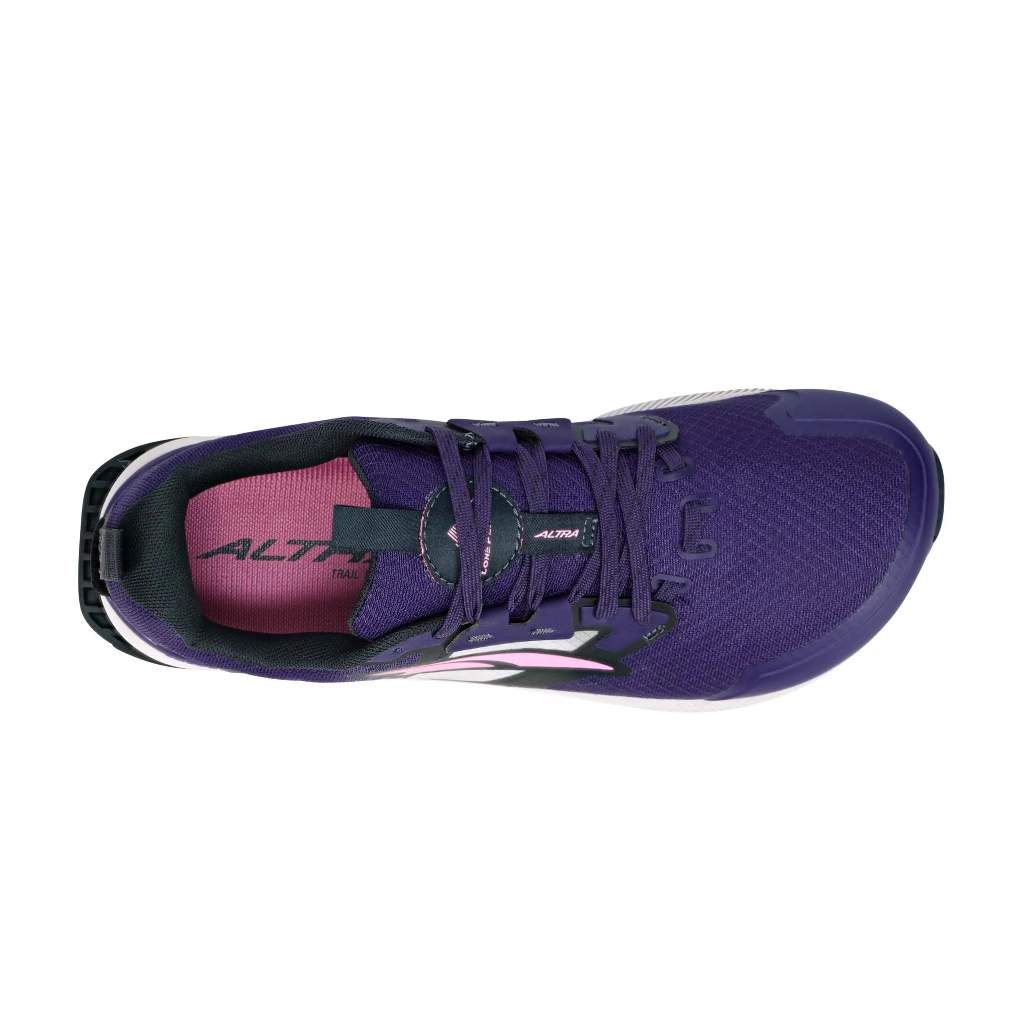 Altra | Women's Lone Peak 7 Running Shoes - Dark Purple