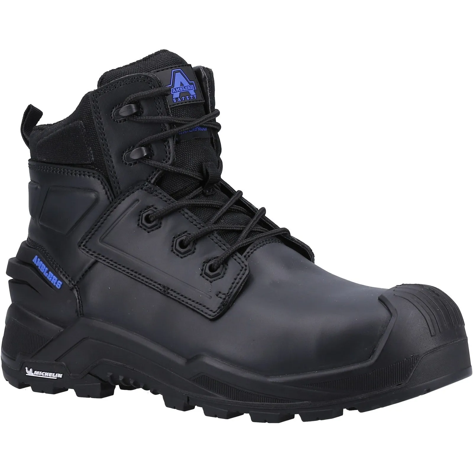 Amblers AS980C Crusader S3 Safety Boots | Composite Toe Cap