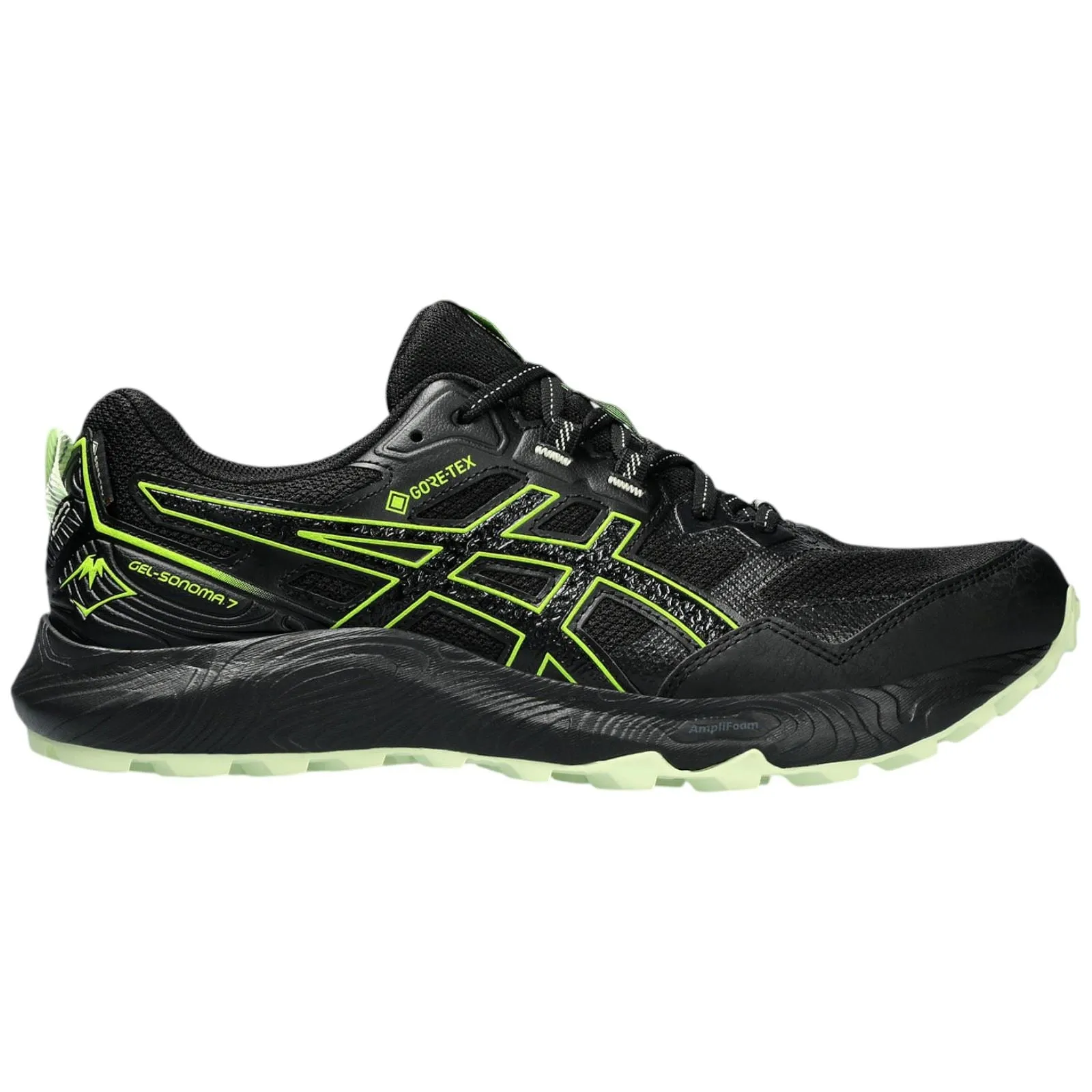 Asics Mens Gel-Sonoma 7 GTX Mens Trail Running Shoes