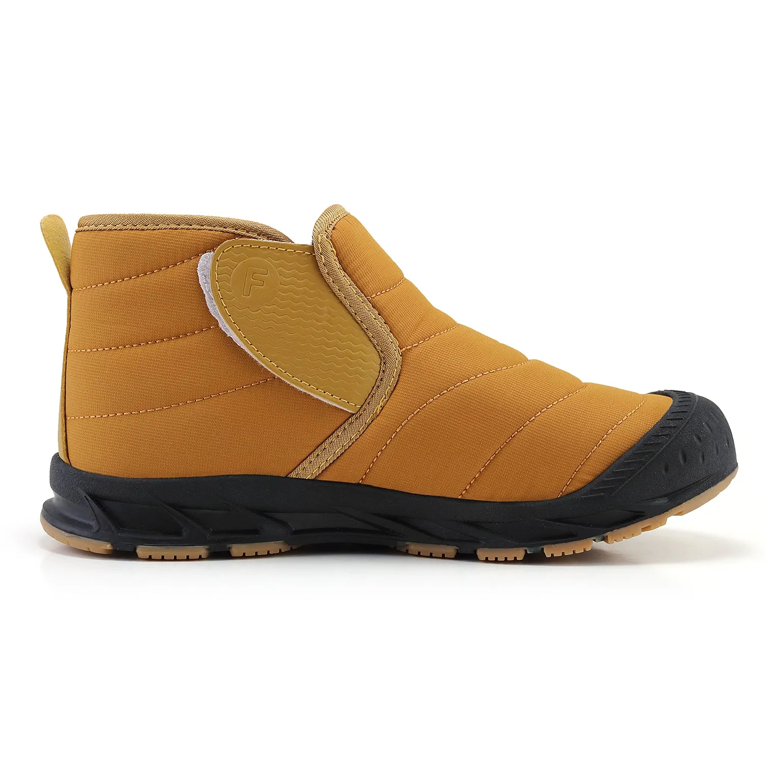 Autumn & Winter Snow Boots Outdoor Plus Velvet Hiking Shoes Footwear Non-slip & Waterproof Winter Barefoot Shoe (Unisex)