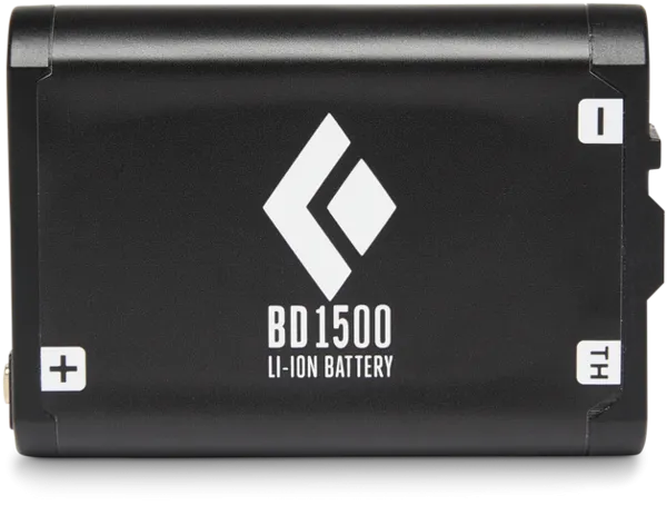 BD 1500 Battery & Charger