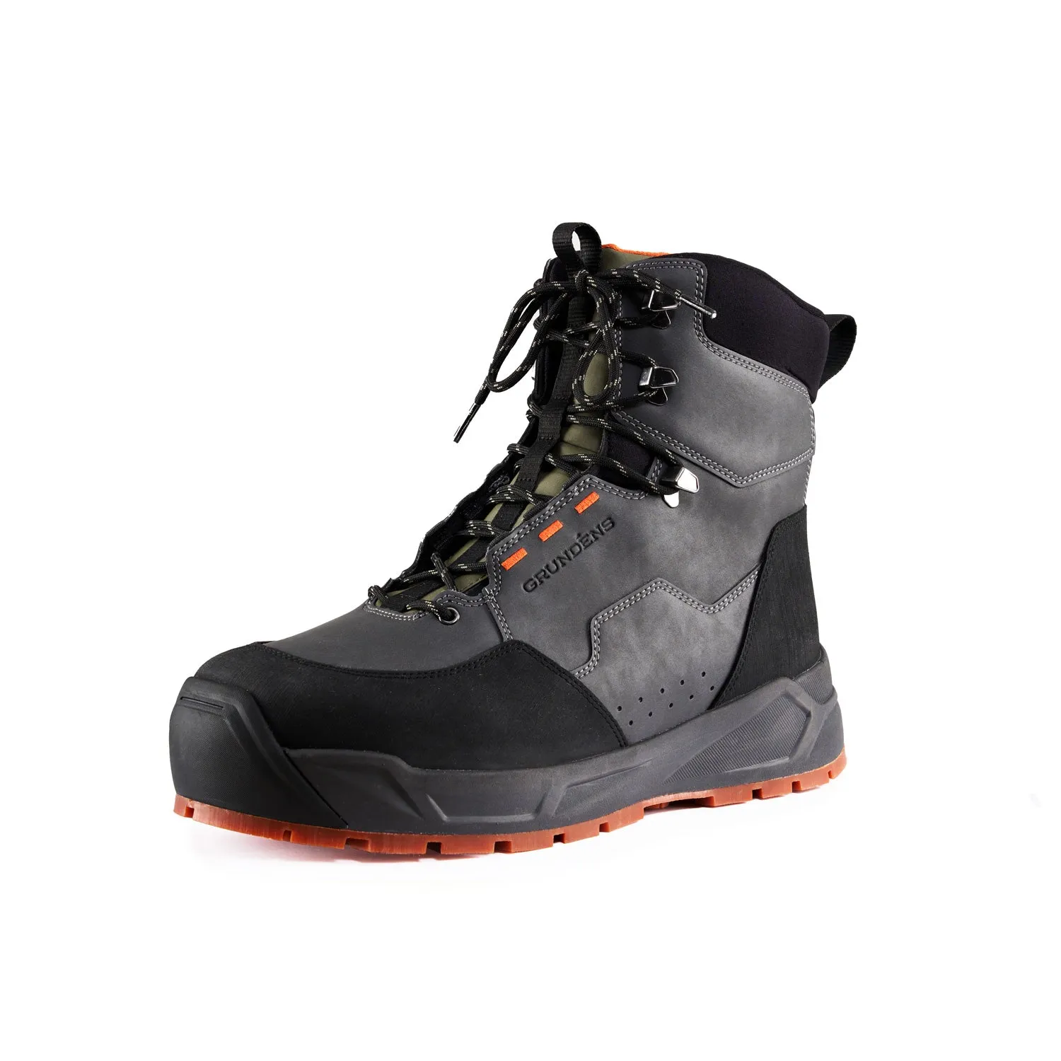 Bedrock Wading Boots - Rubber