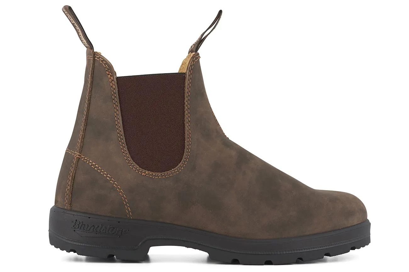 Blundstone #585 Rustic Brown