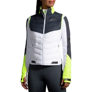 Brooks Women's Run Visible Insulated Vest