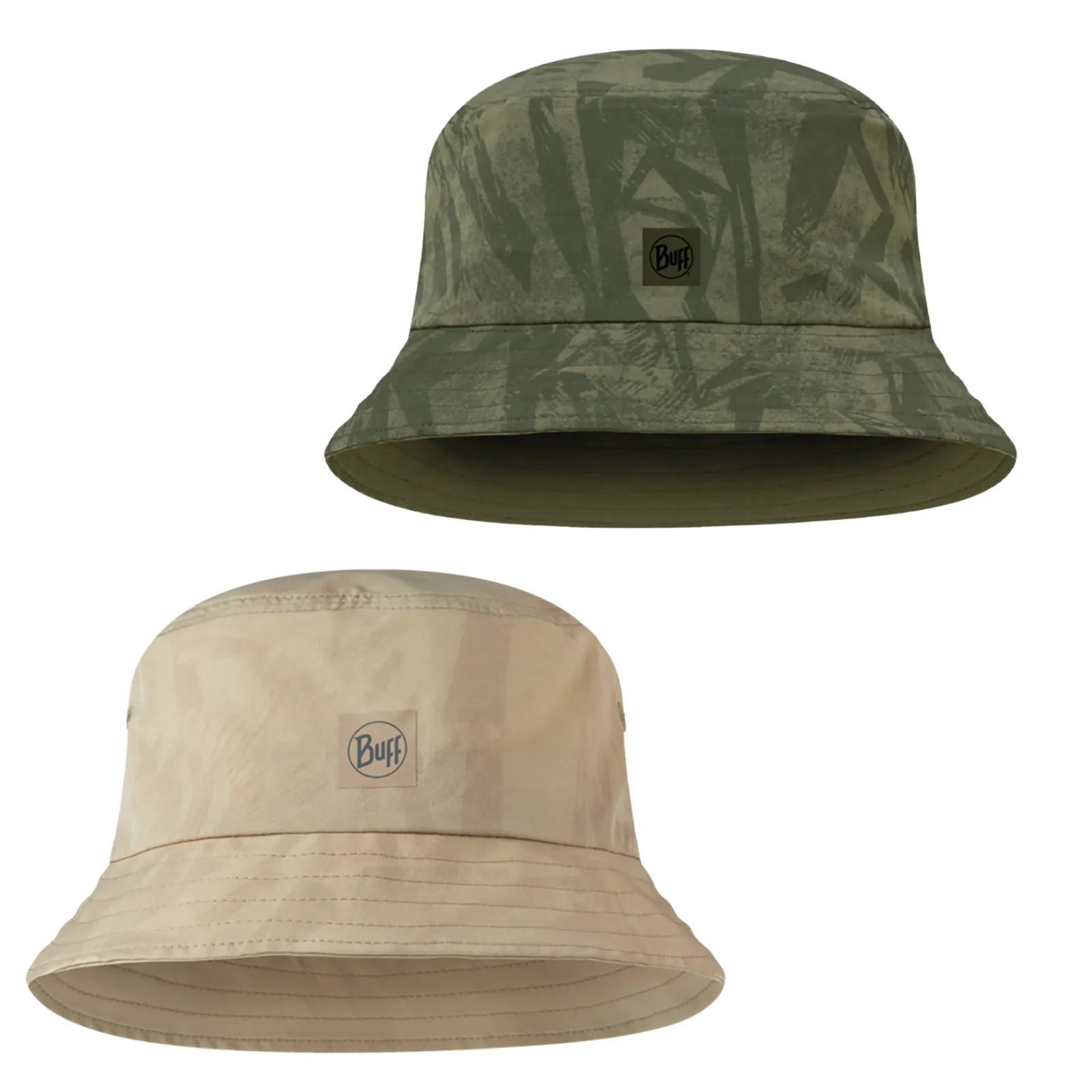 Buff Unisex Adventure Walking Sun Bucket Hat