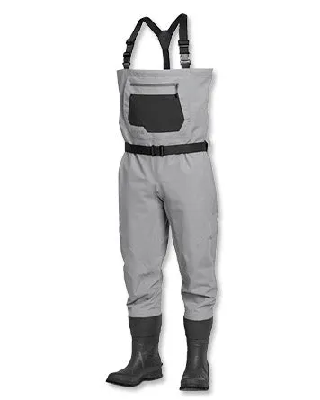 Clearwater Bootfoot Wader - Felt - XXL - 12