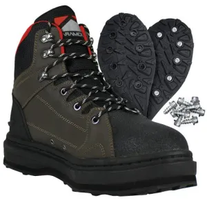 Deep Eddy Cleated Sole Wading Boots