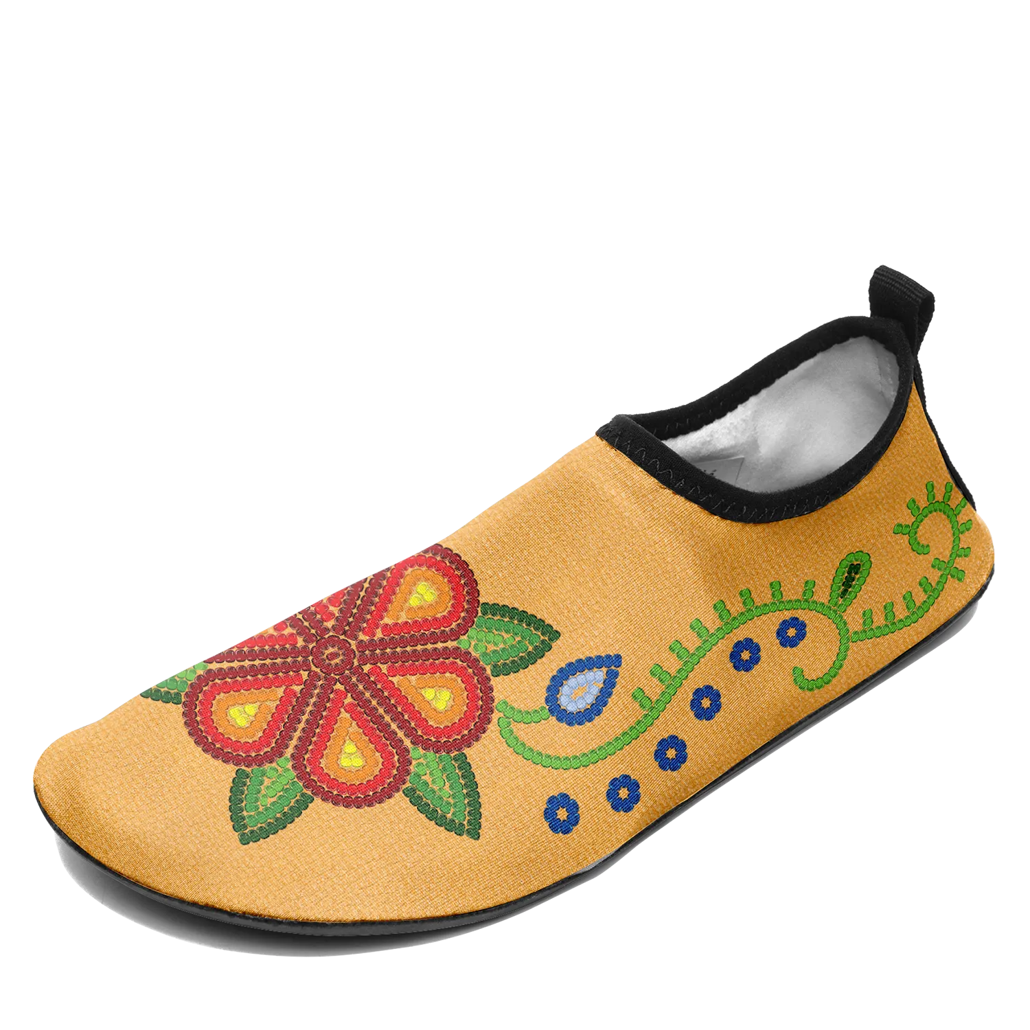 Desert Mirage 3 Kid's Sockamoccs Slip On Shoes