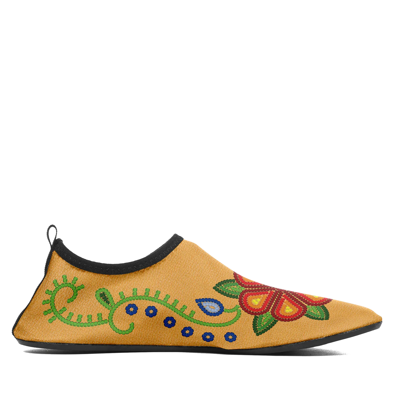 Desert Mirage 3 Kid's Sockamoccs Slip On Shoes