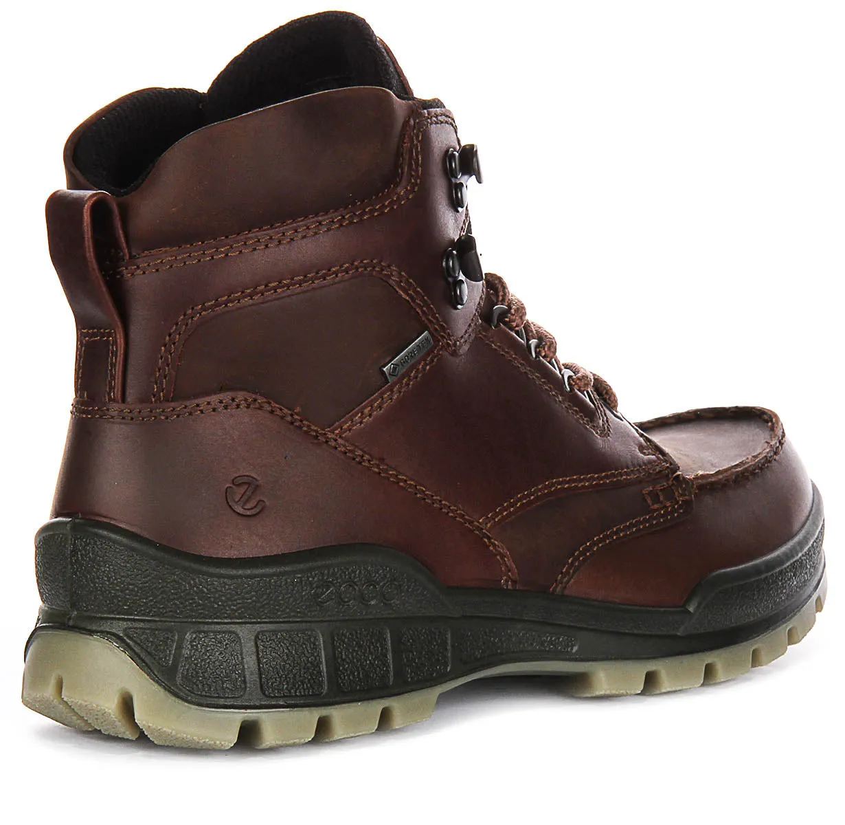 Ecco Track 25 M In Brown For Men