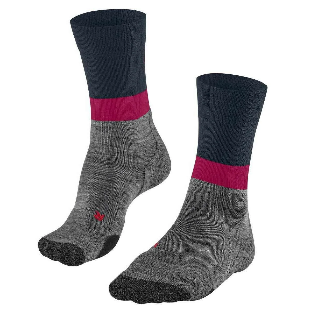 Falke TK2 Explore Trekking Socks - Navy