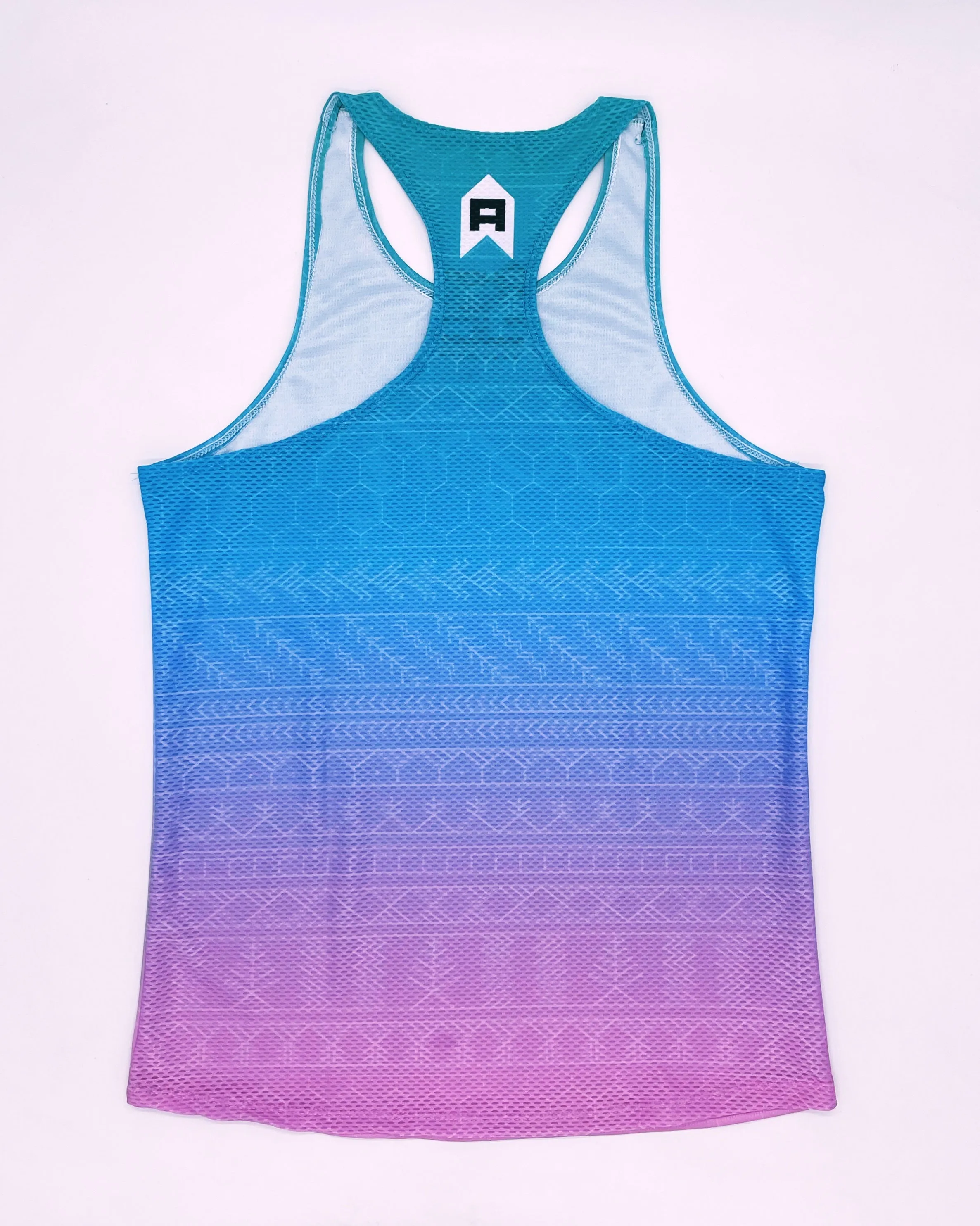 Fatek running singlet (teal) - maxvent