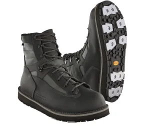 Foot Tractor Wading Boots- Aluminum Bar (Built By Danner)