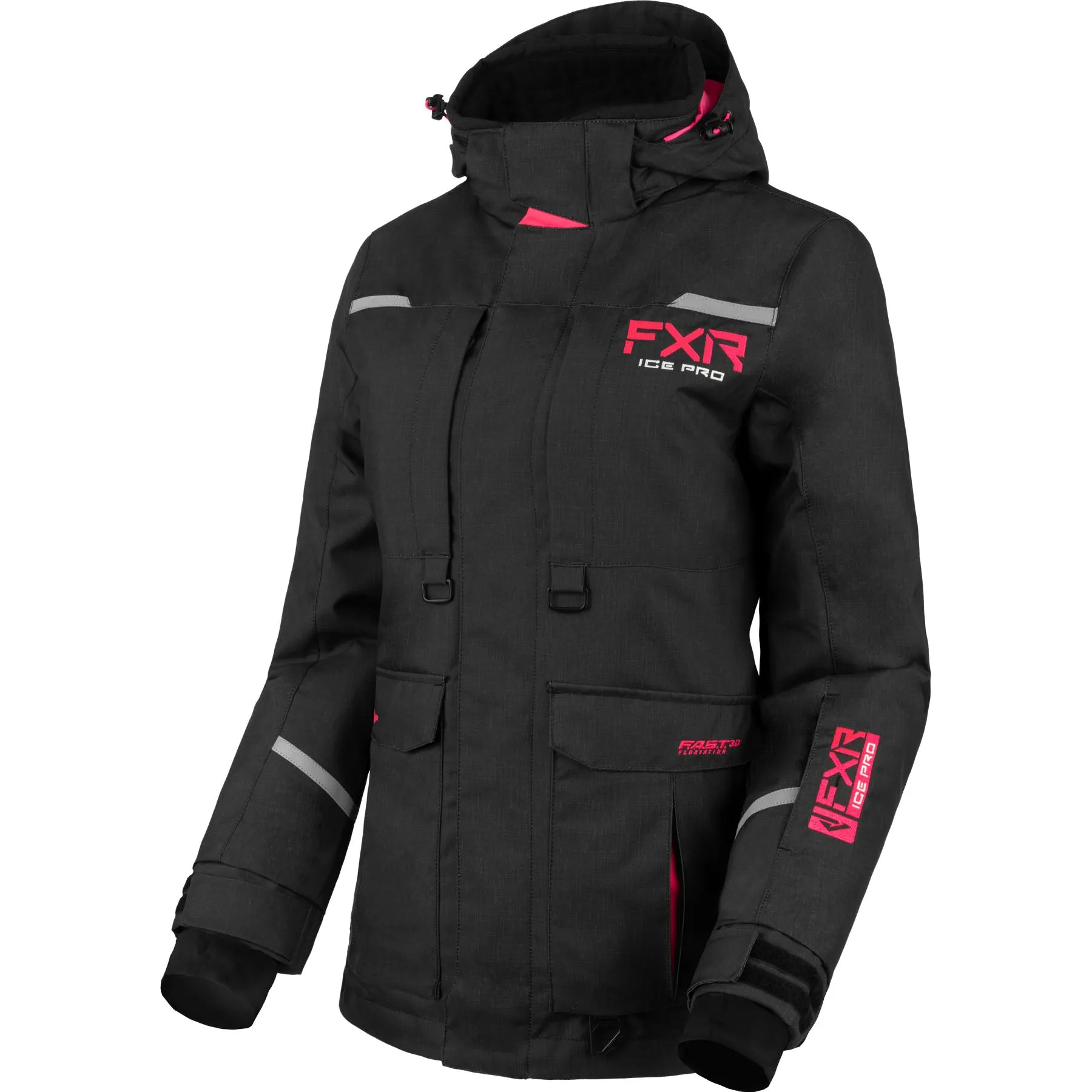 FXR Women's Excursion Ice Pro Jacket 2022