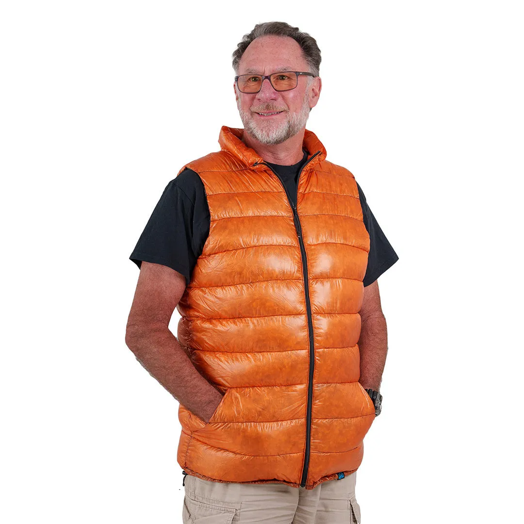 Goose Down Vest