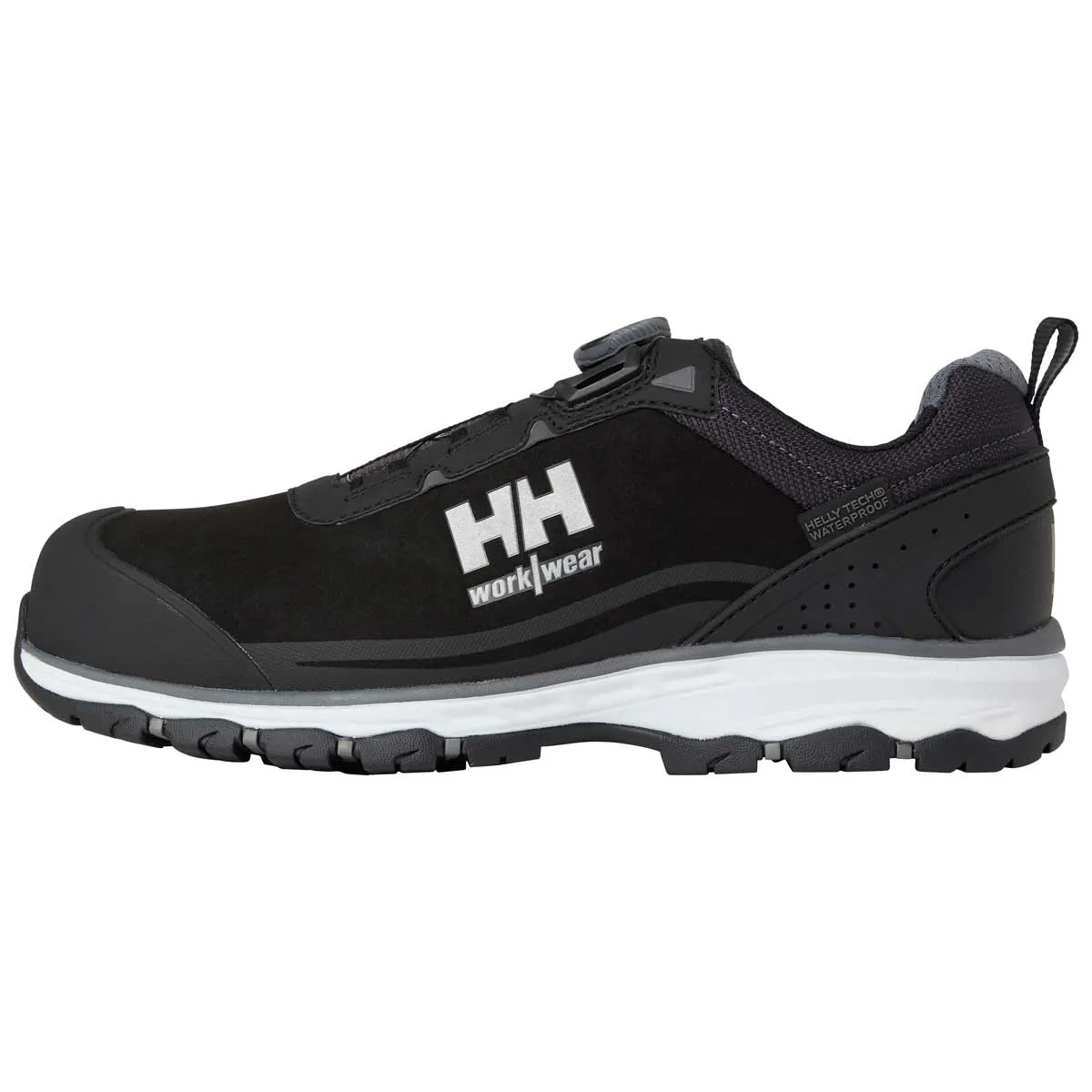 Helly Hansen Chelsea Evolution 2.0 Low-Cut BOA S3 HT Wide Shoes