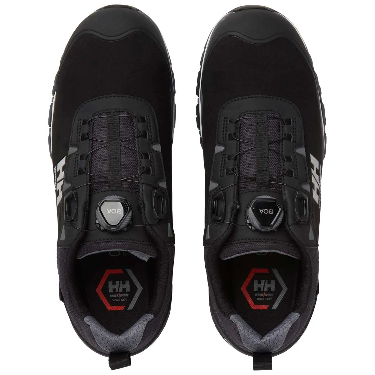 Helly Hansen Chelsea Evolution 2.0 Low-Cut BOA S3 HT Wide Shoes