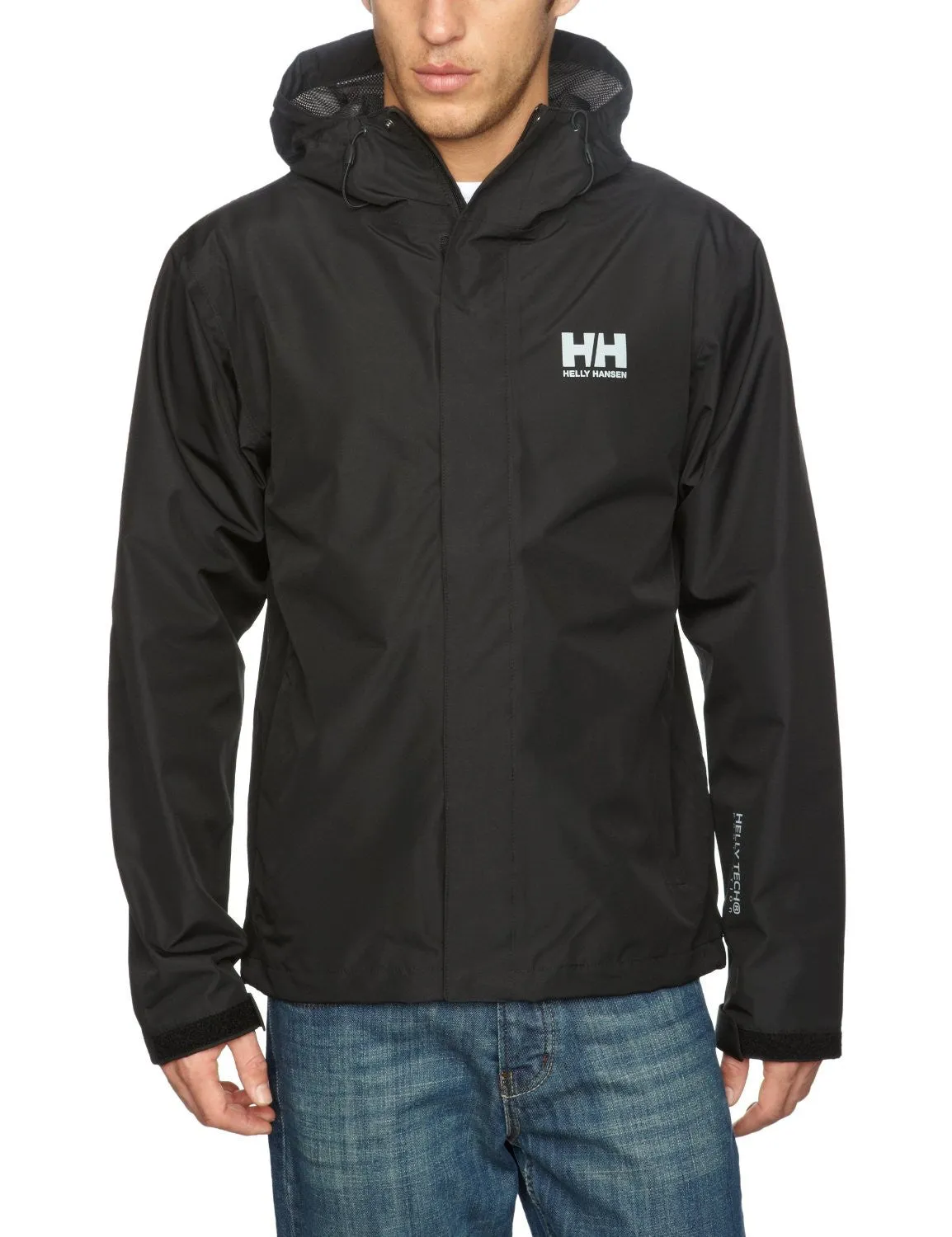 Helly Hansen Seven J Rain Jacket - Men's