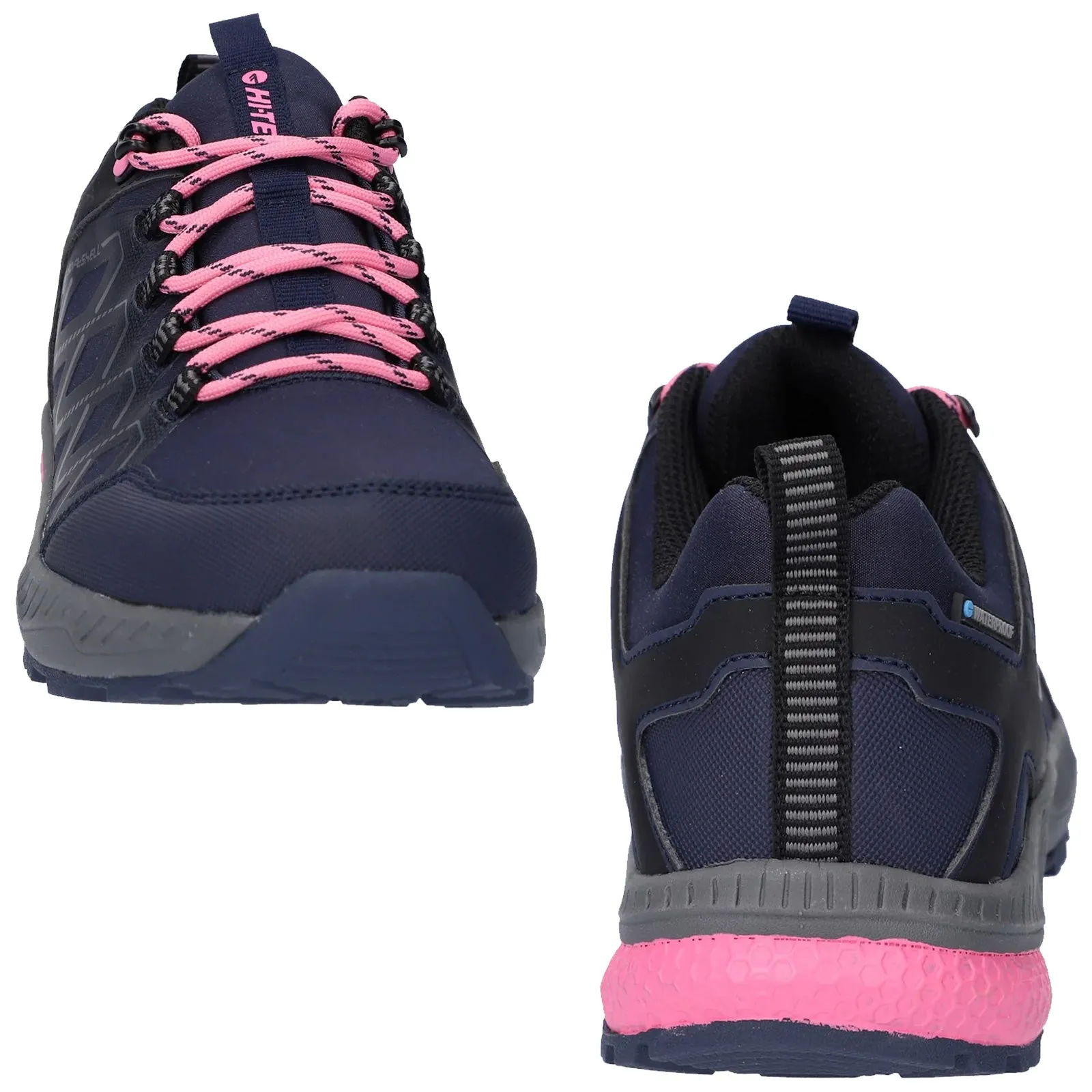 Hi-Tec Ladies Diamonde Walking Shoes