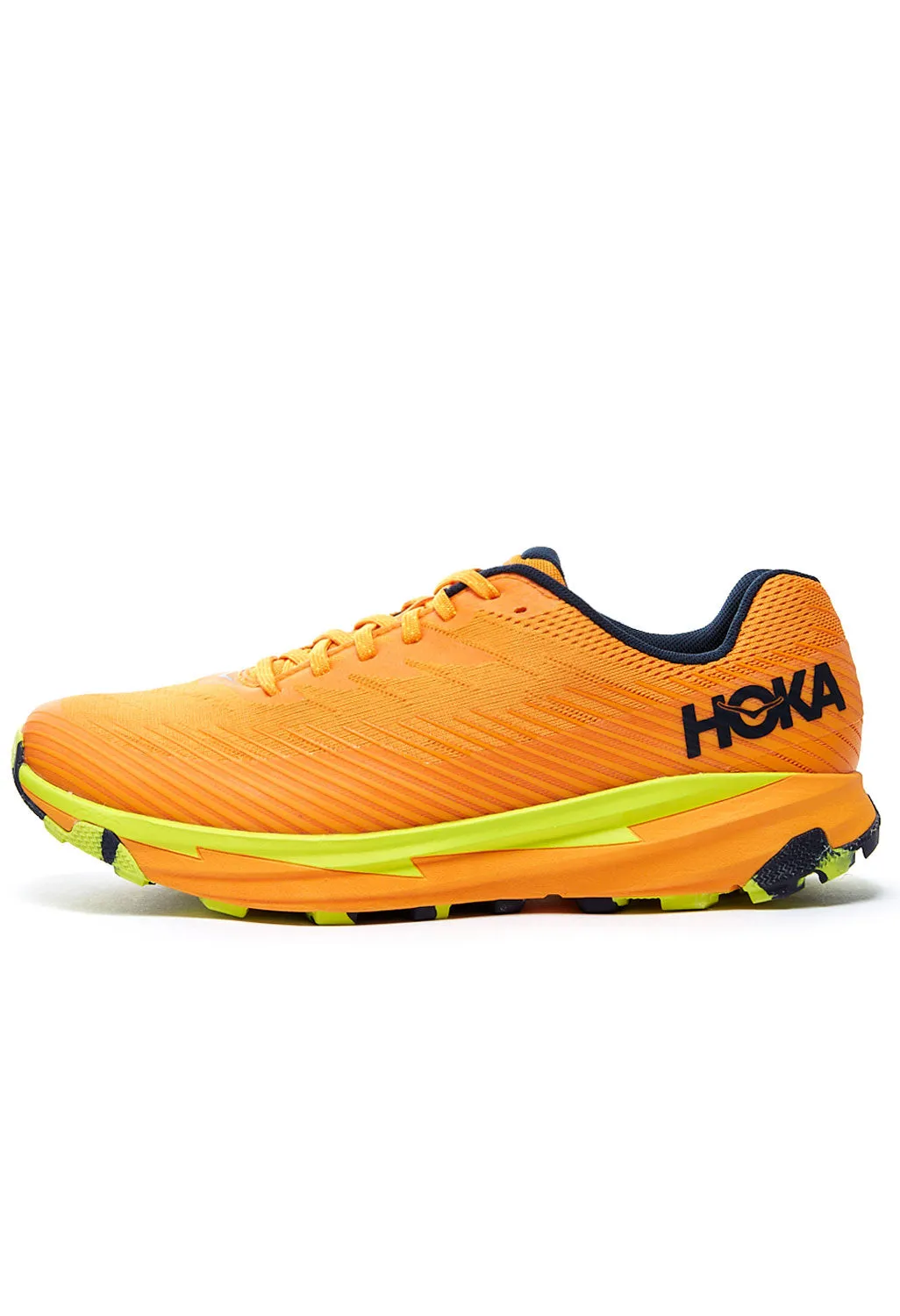 Hoka Torrent 2 Men's Shoes - Bright Marigold/Evening Primrose