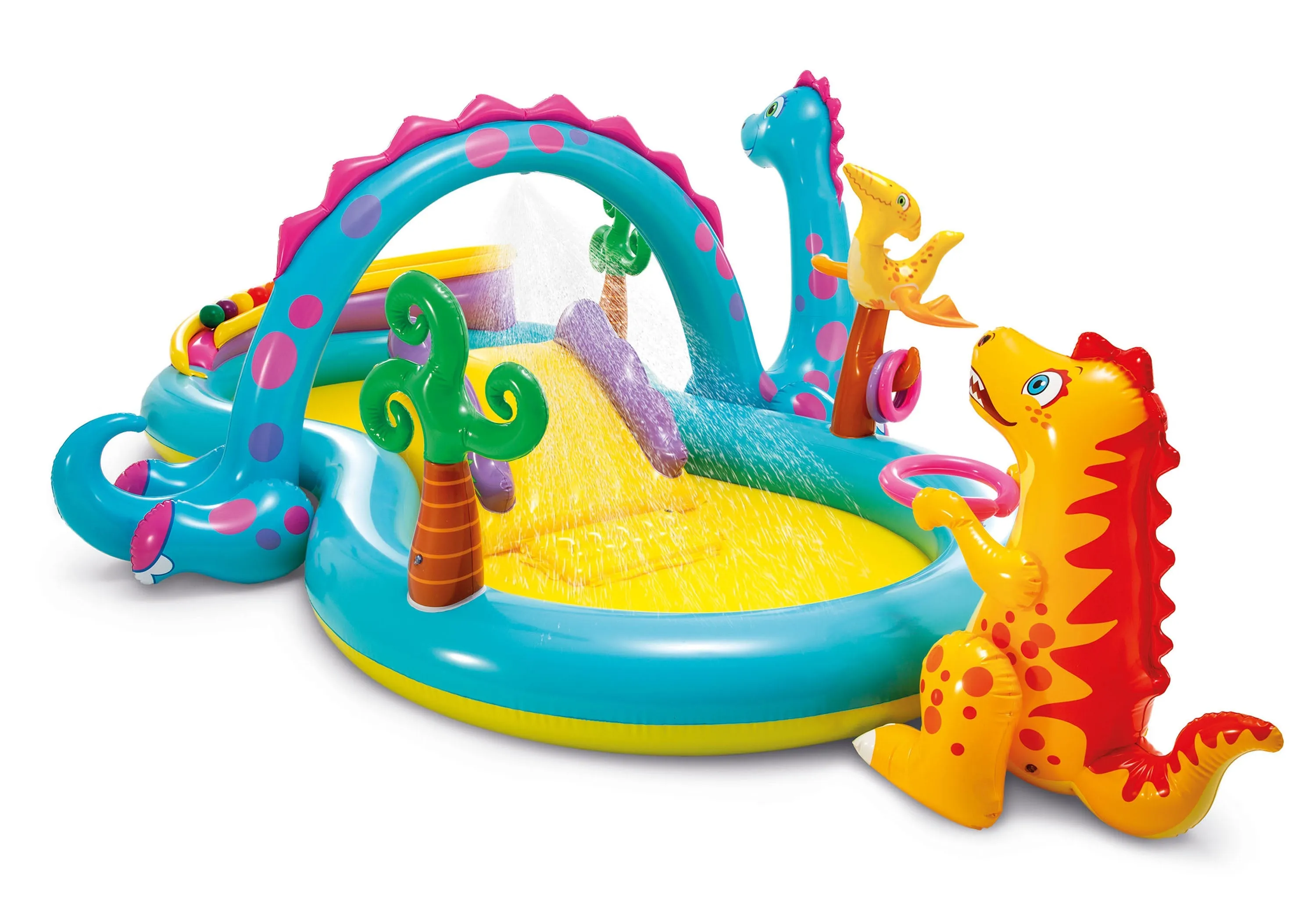 Intex 57135 Dinoland Play Centre