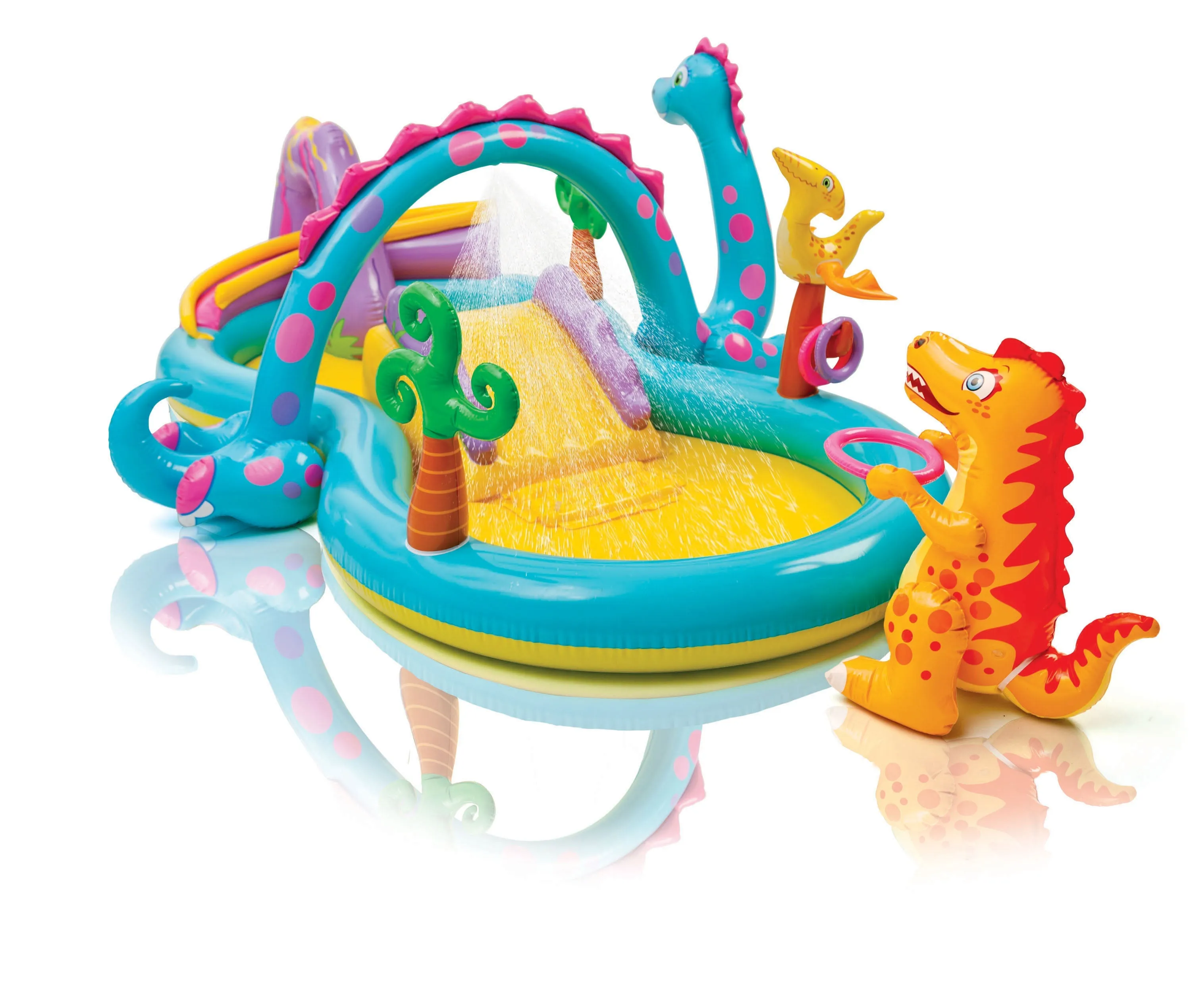 Intex 57135 Dinoland Play Centre