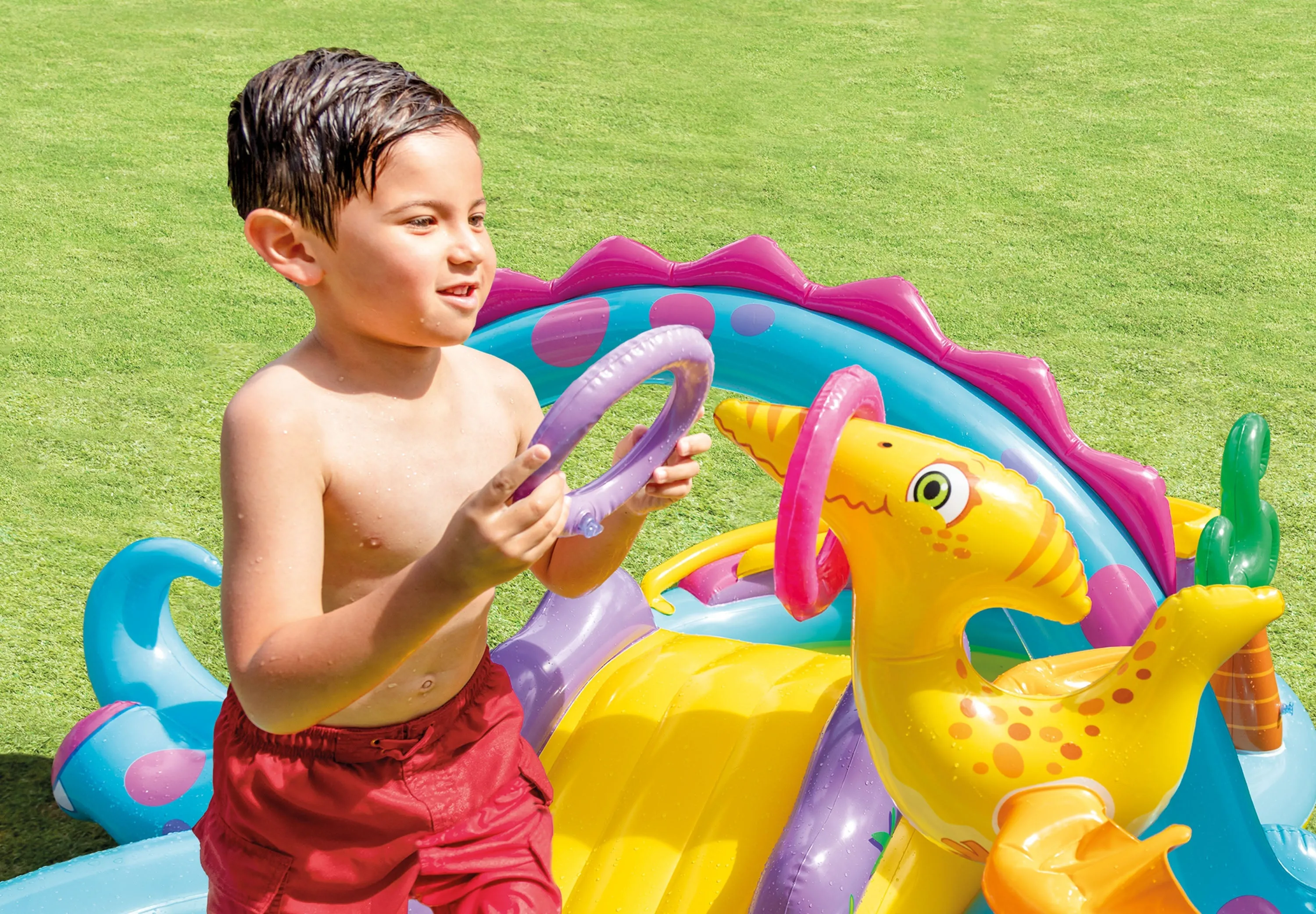 Intex 57135 Dinoland Play Centre