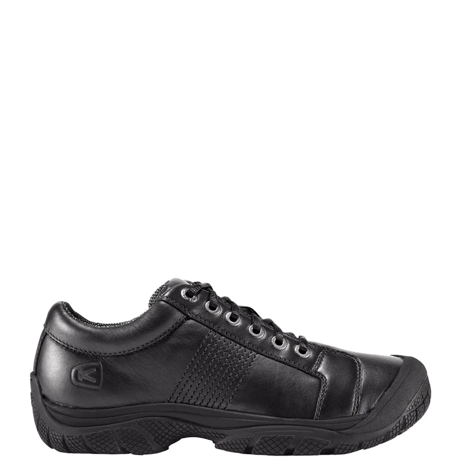 KEEN Utility Men's PTC Oxford Soft Toe Work Shoe