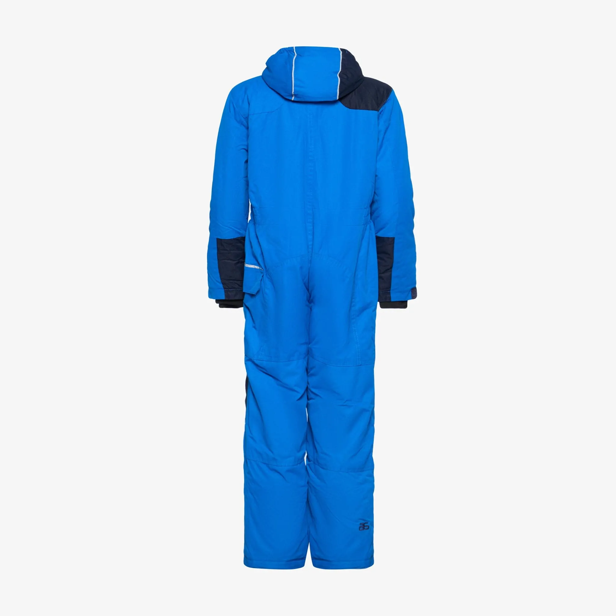 Kids Dancing Bear Insulated Snowsuit Coveralls