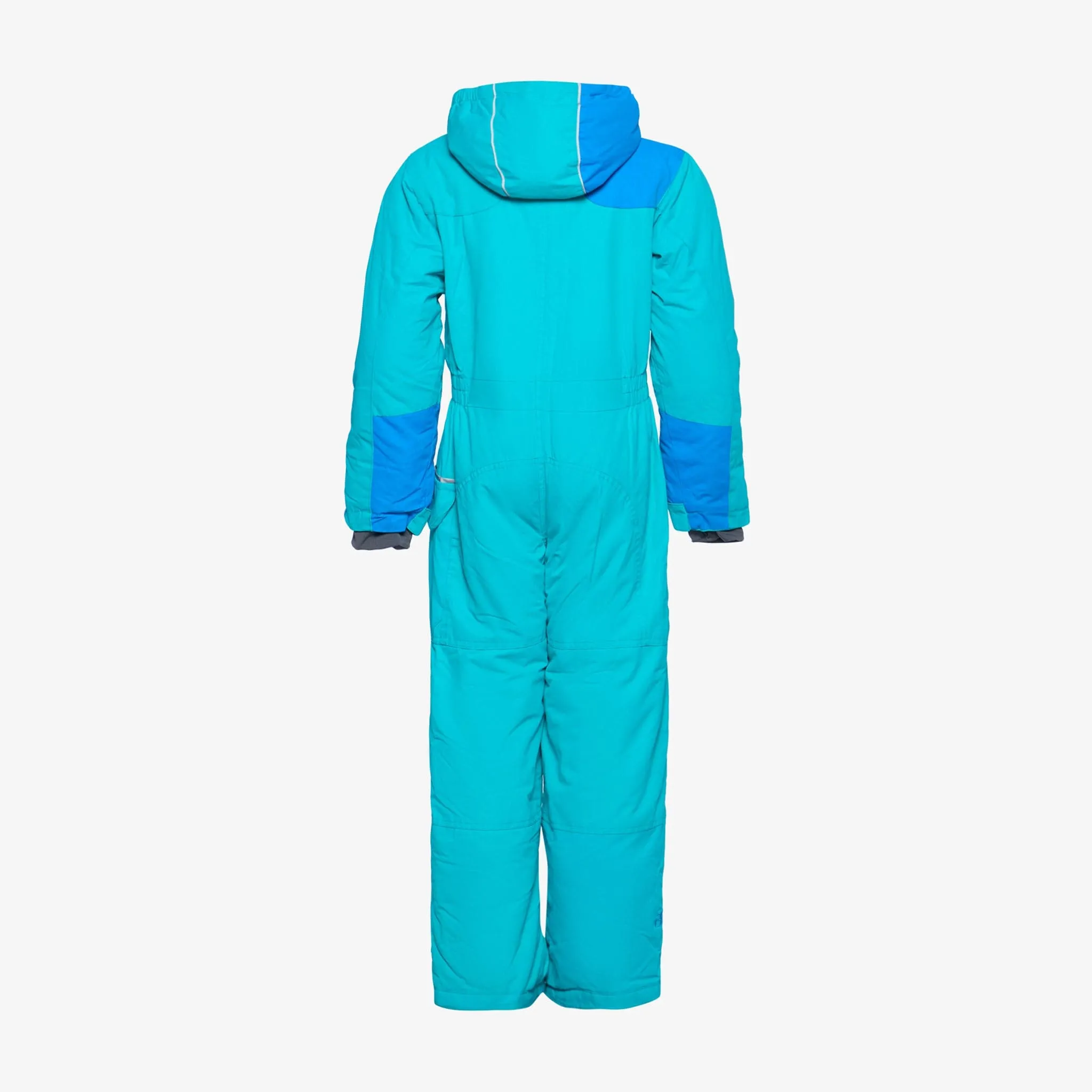 Kids Dancing Bear Insulated Snowsuit Coveralls