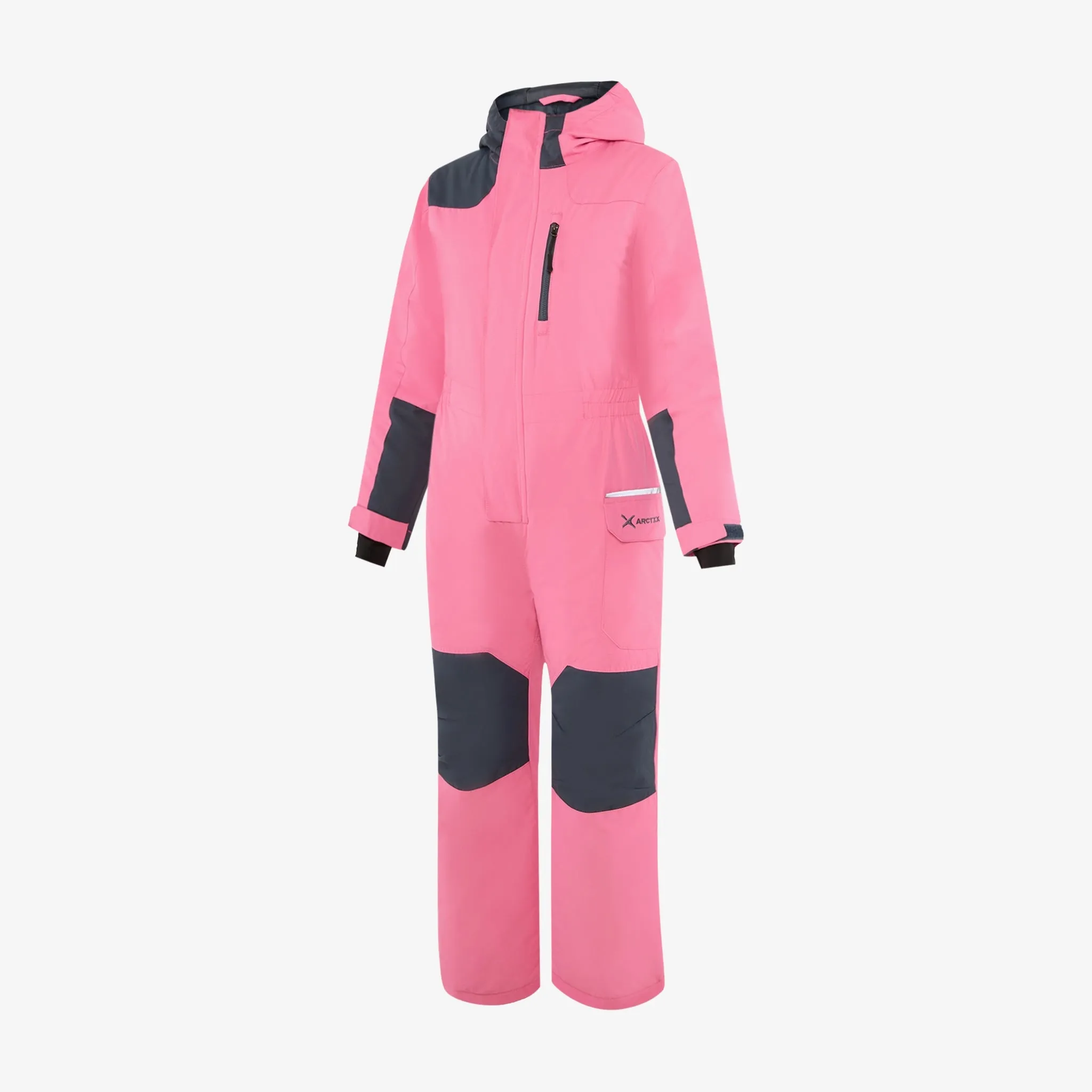 Kids Dancing Bear Insulated Snowsuit Coveralls