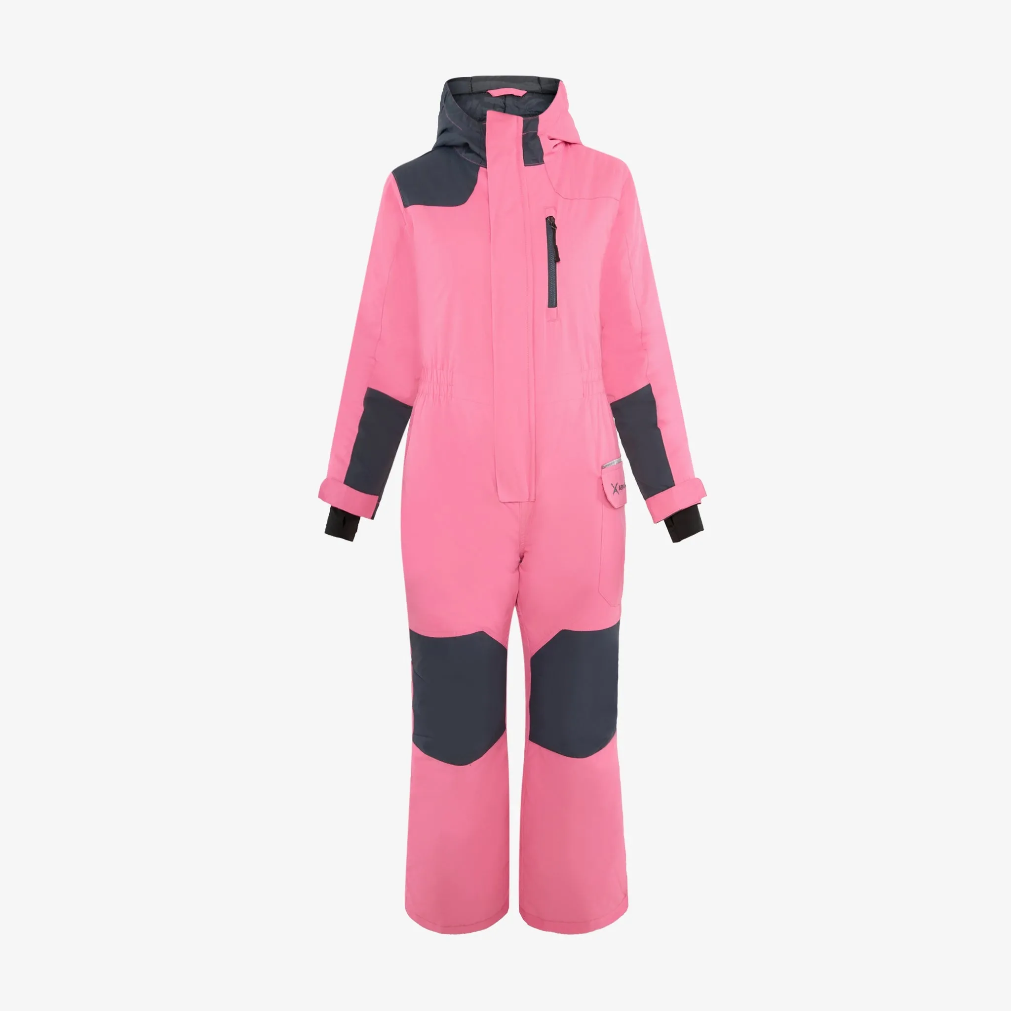 Kids Dancing Bear Insulated Snowsuit Coveralls