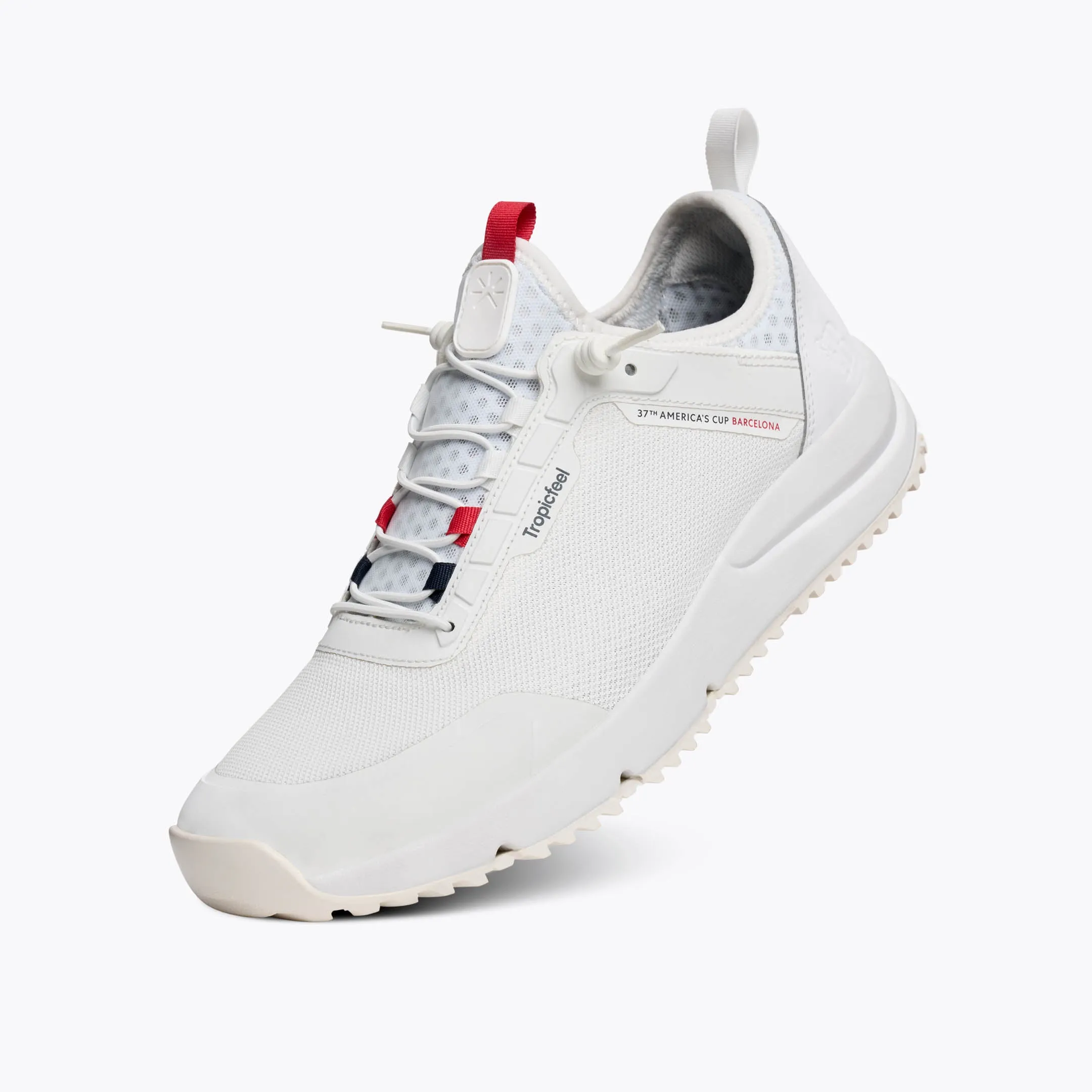 LEQ12 All-Terrain White Pack