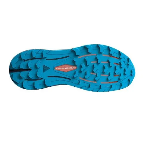 Men's Cascadia 16 Trail - Peacot/Atomic Blue