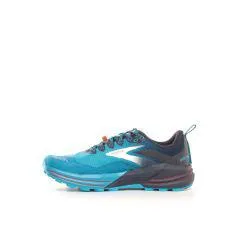 Men's Cascadia 16 Trail - Peacot/Atomic Blue