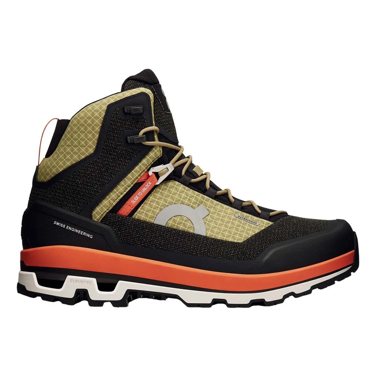 Men's Cloudalpine Waterproof