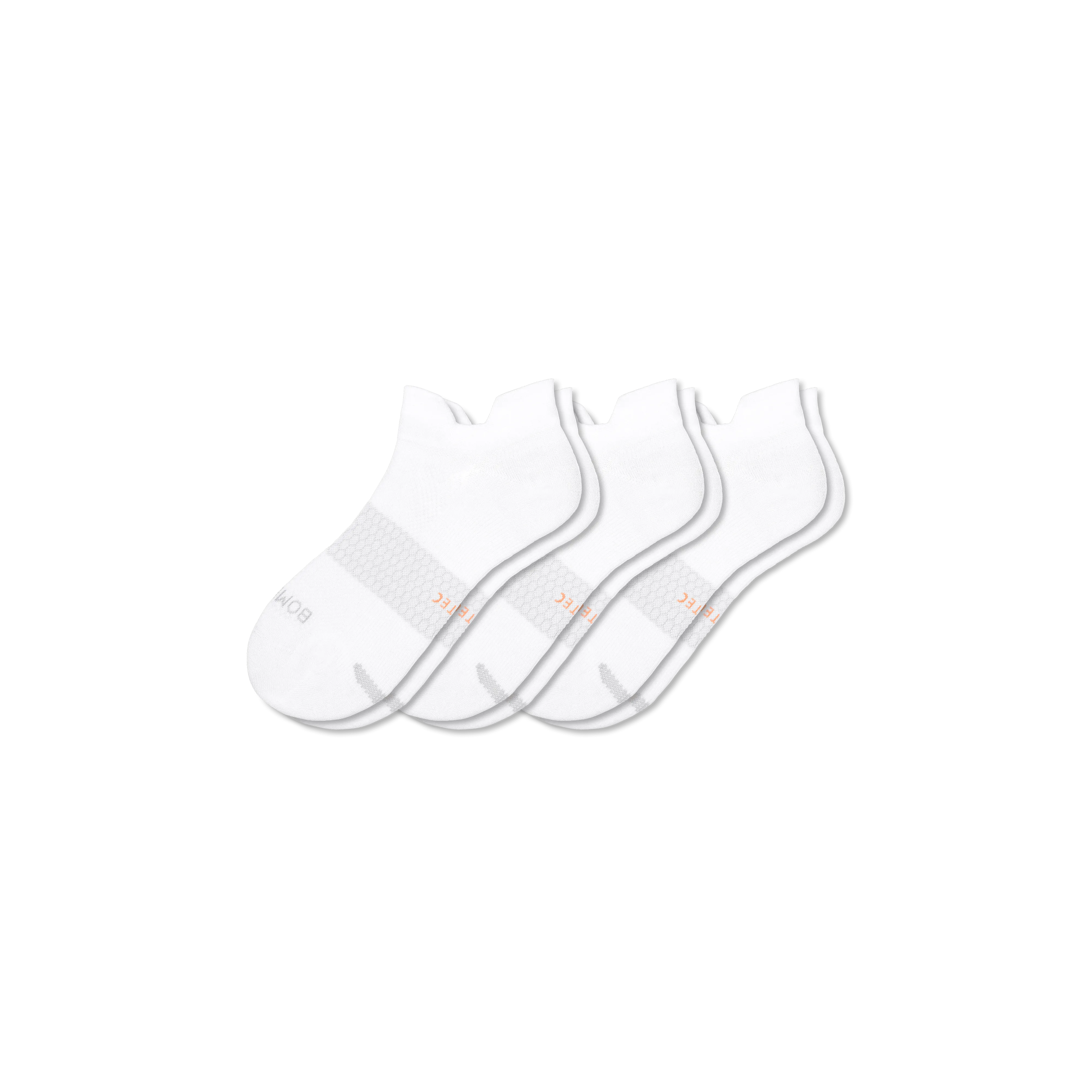 Men's Lightweight Athletic Ankle Sock 3-Pack