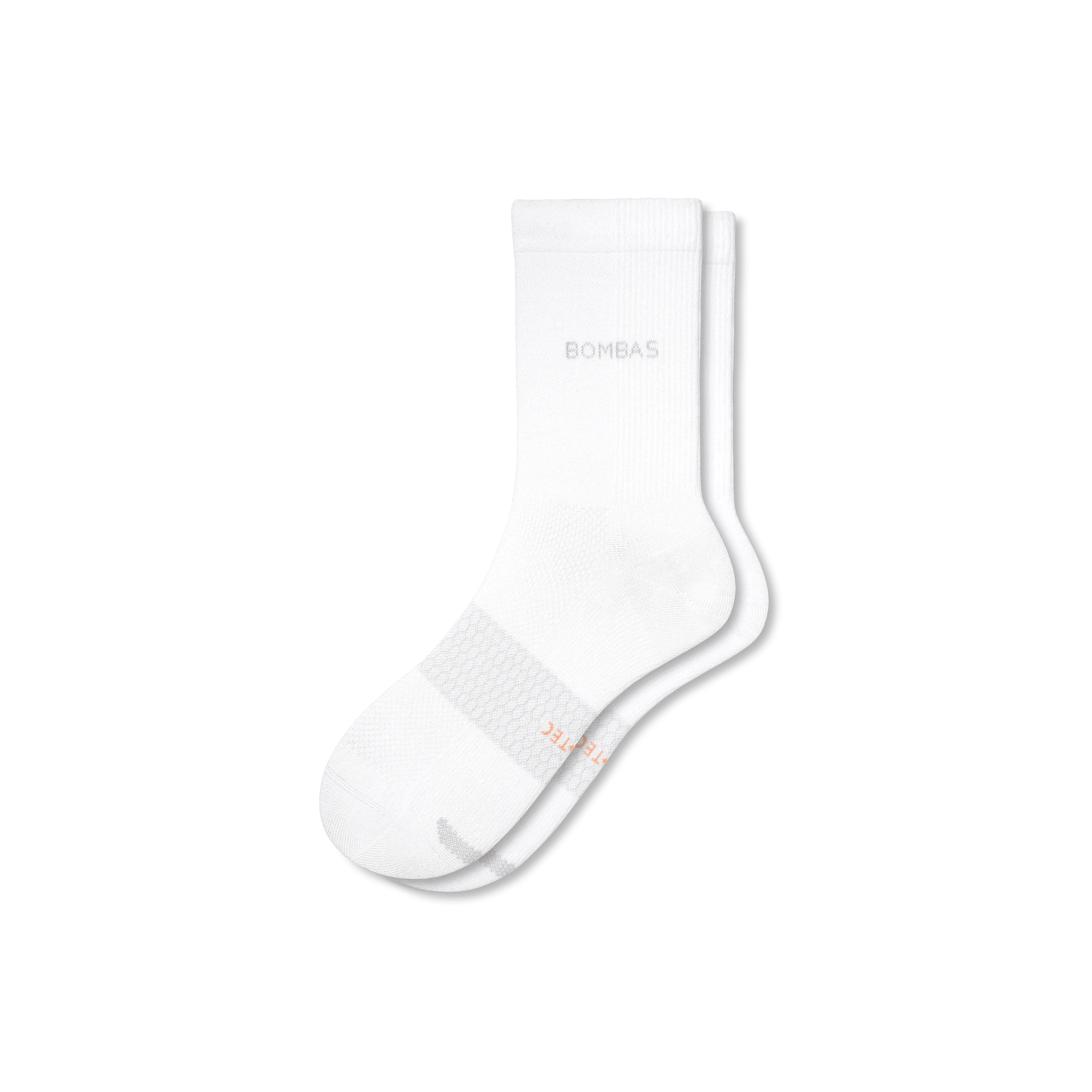 Men's Lightweight Athletic Half Calf Socks