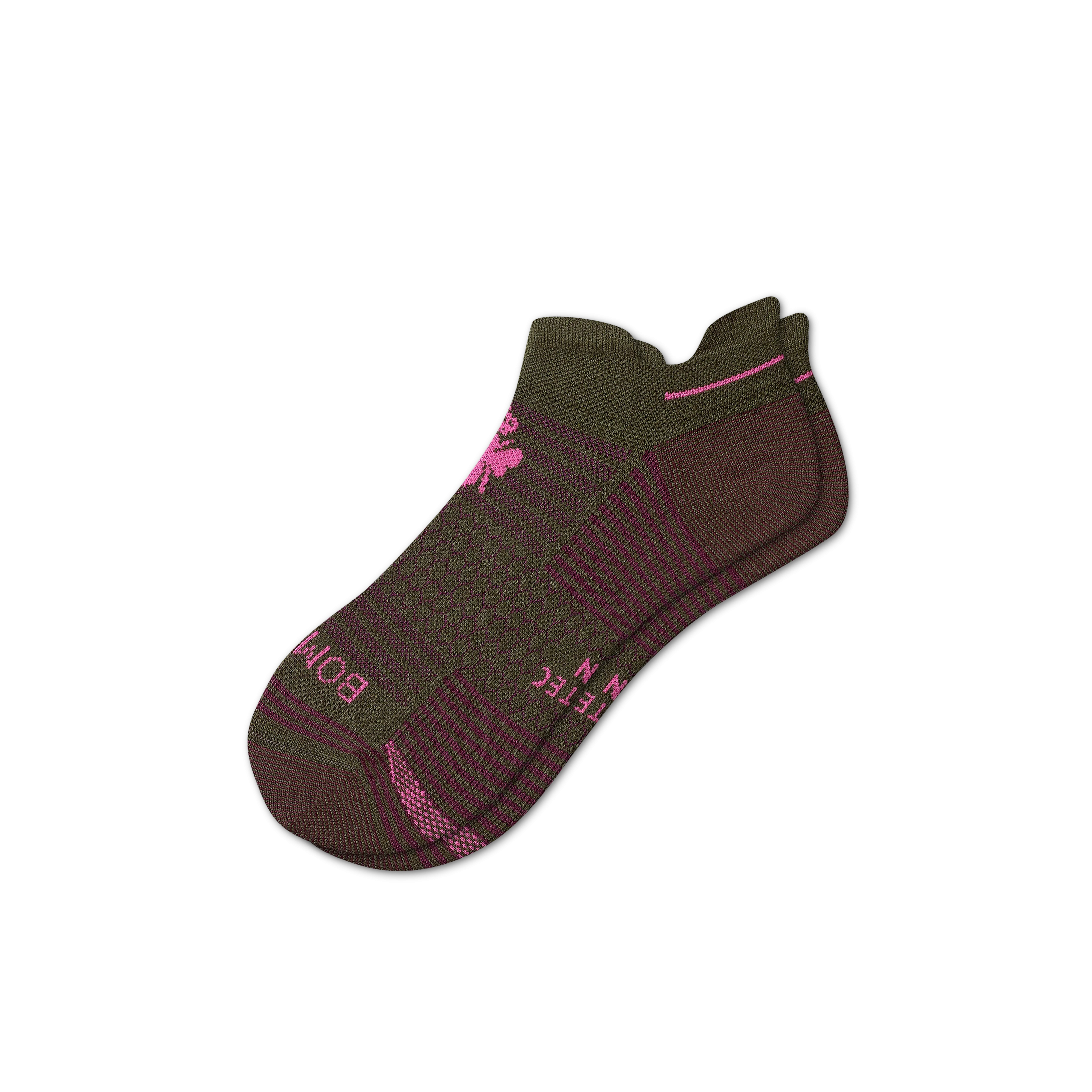 Men's Lightweight Running Ankle Socks