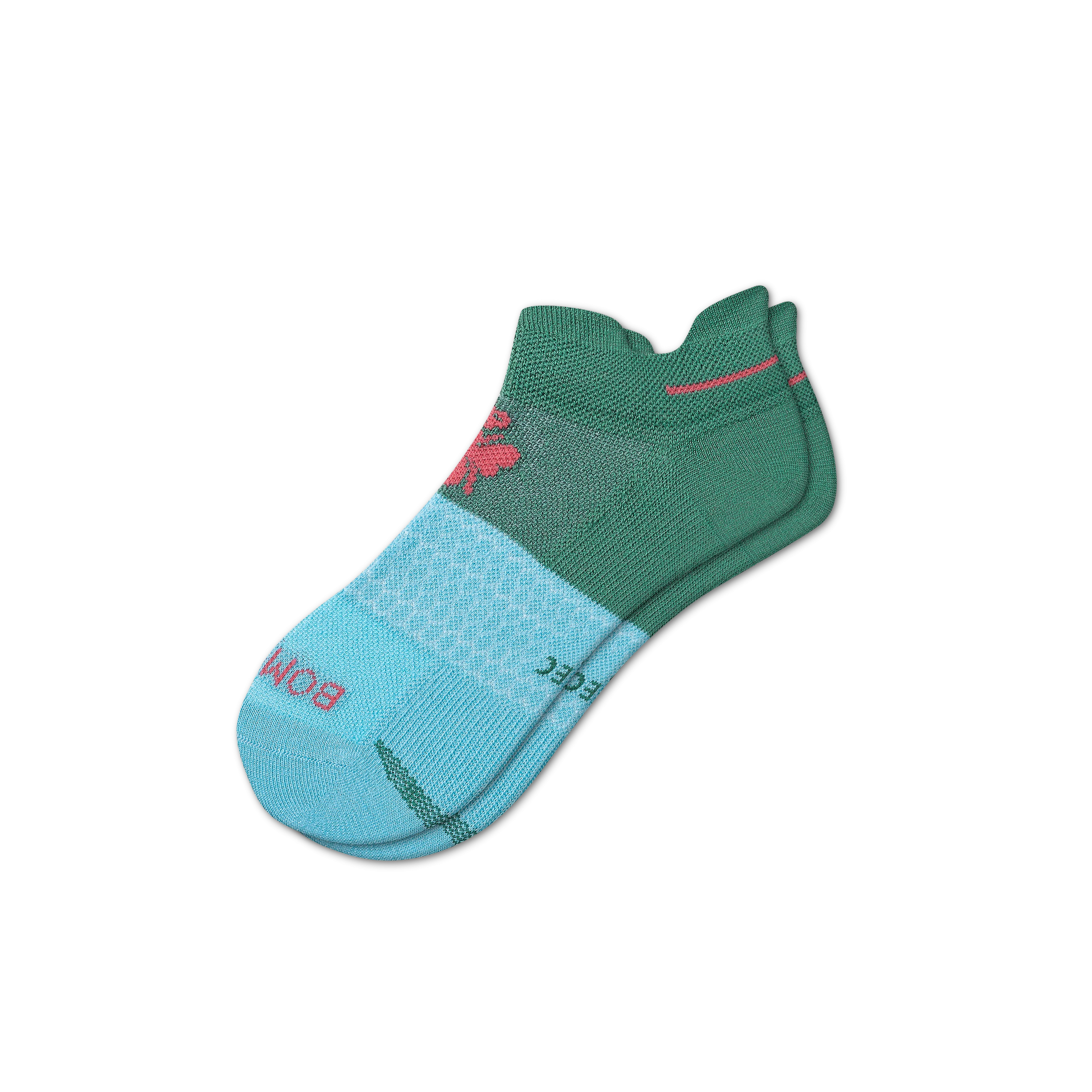 Men's Lightweight Running Ankle Socks